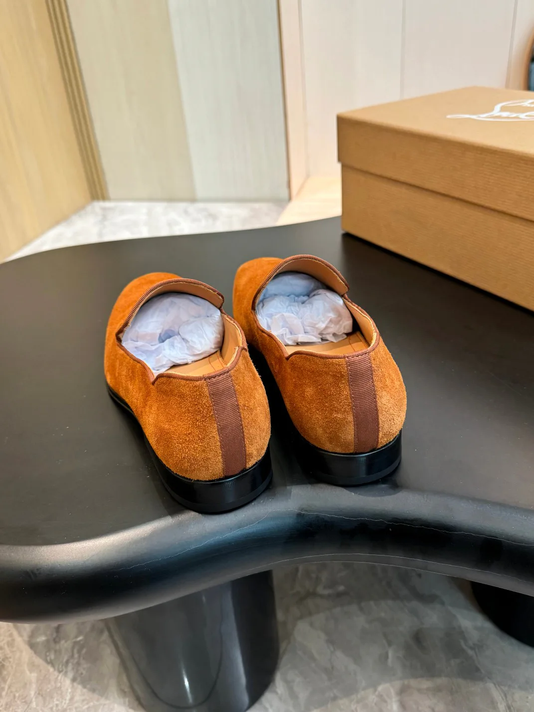 Лоферы И Туфли Мужские Christian Louboutin 58098