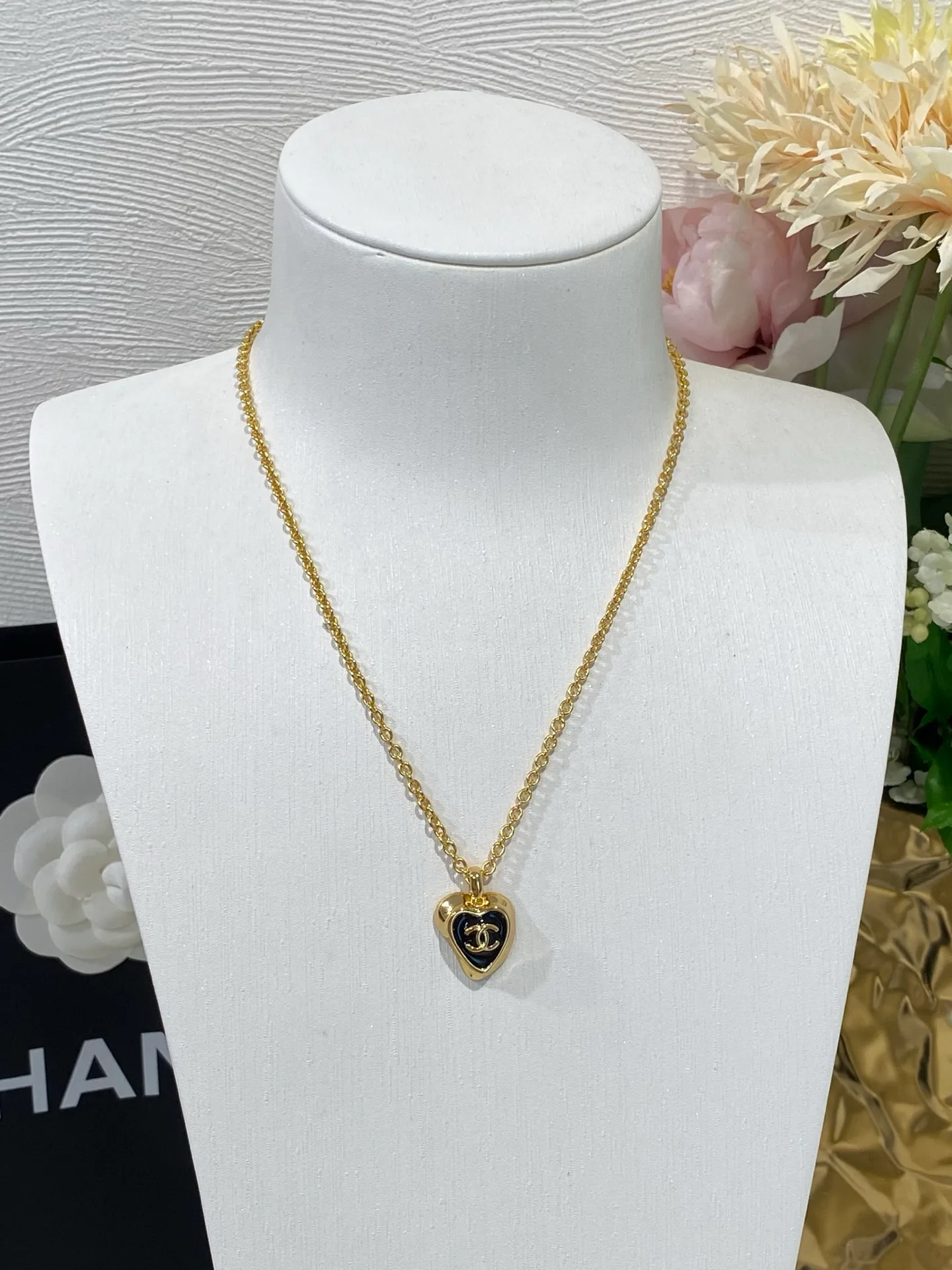 Бижутерия Chanel 17809650