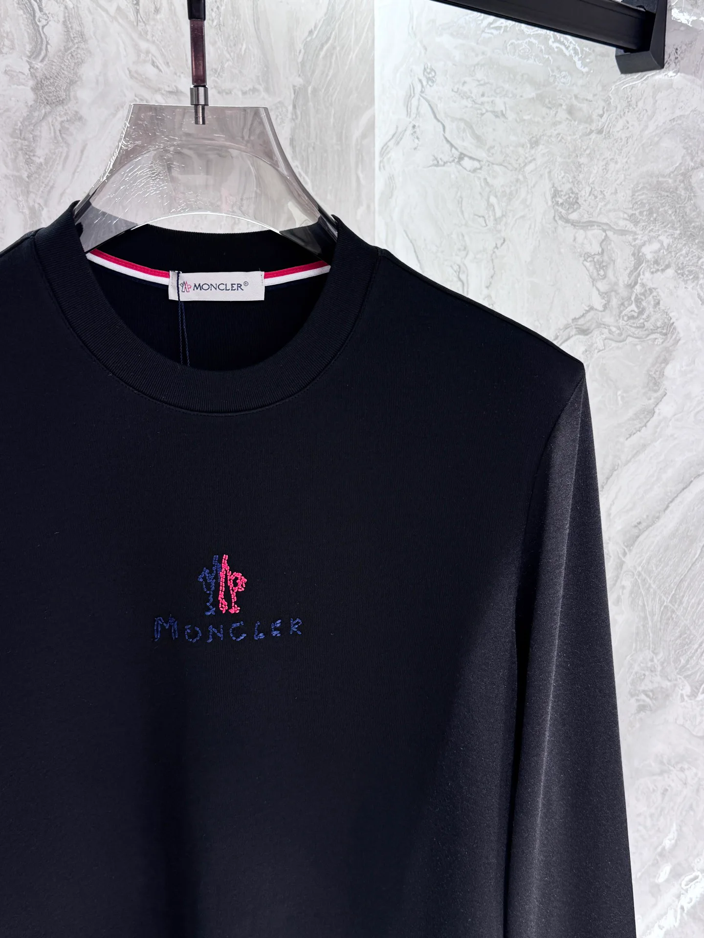 Лонгсливы Мужские Moncler 560362