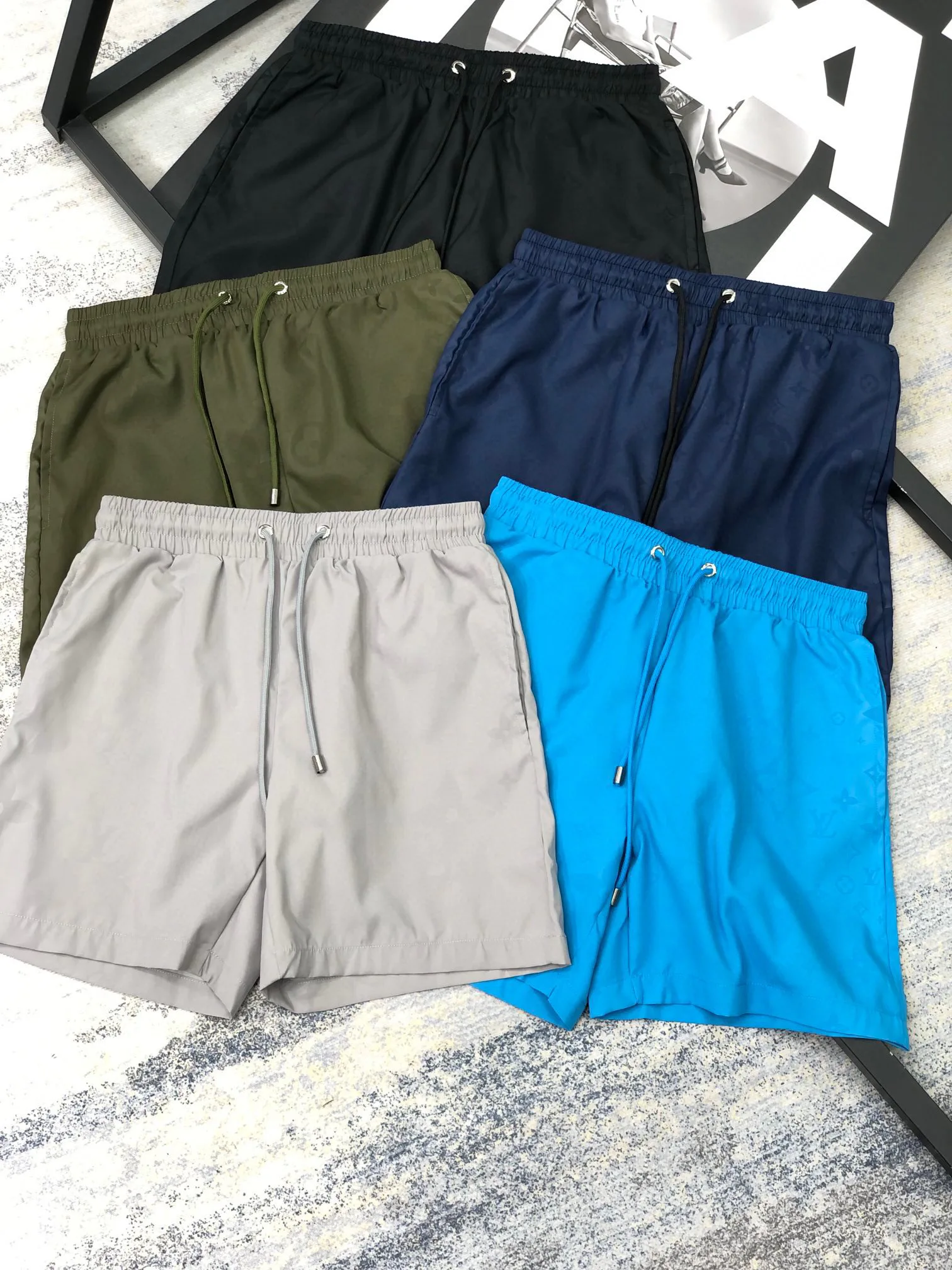 Шорты Мужские Louis Vuitton 10987916