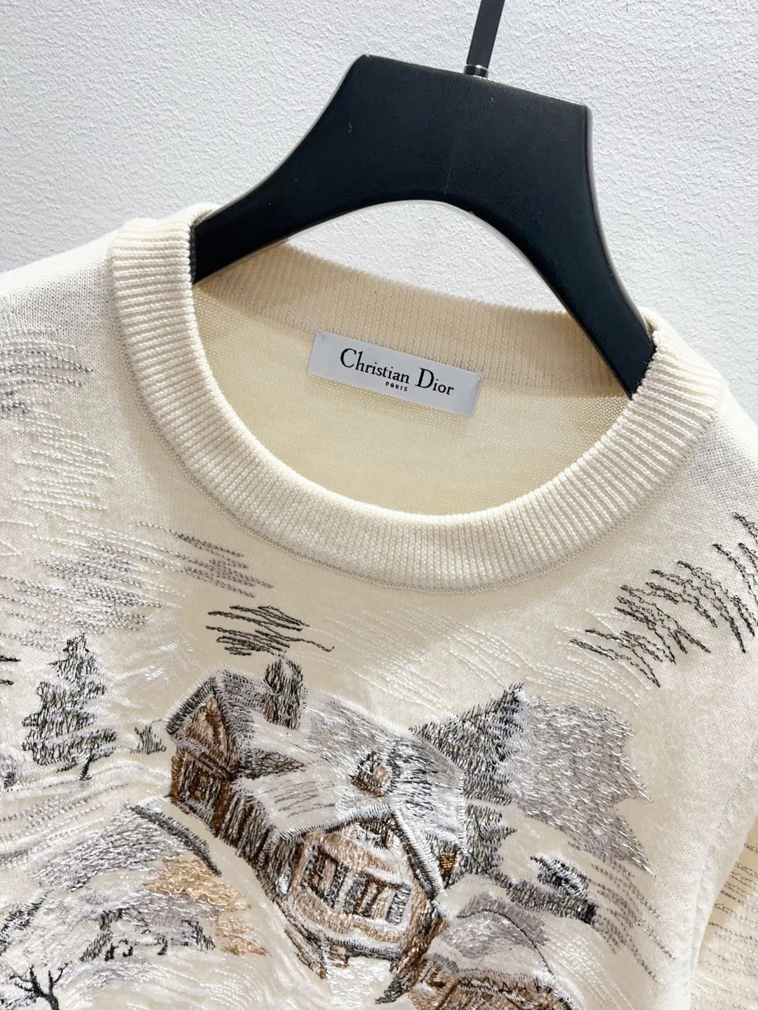 Джемперы И Свитеры Женские Christian Dior 19652648