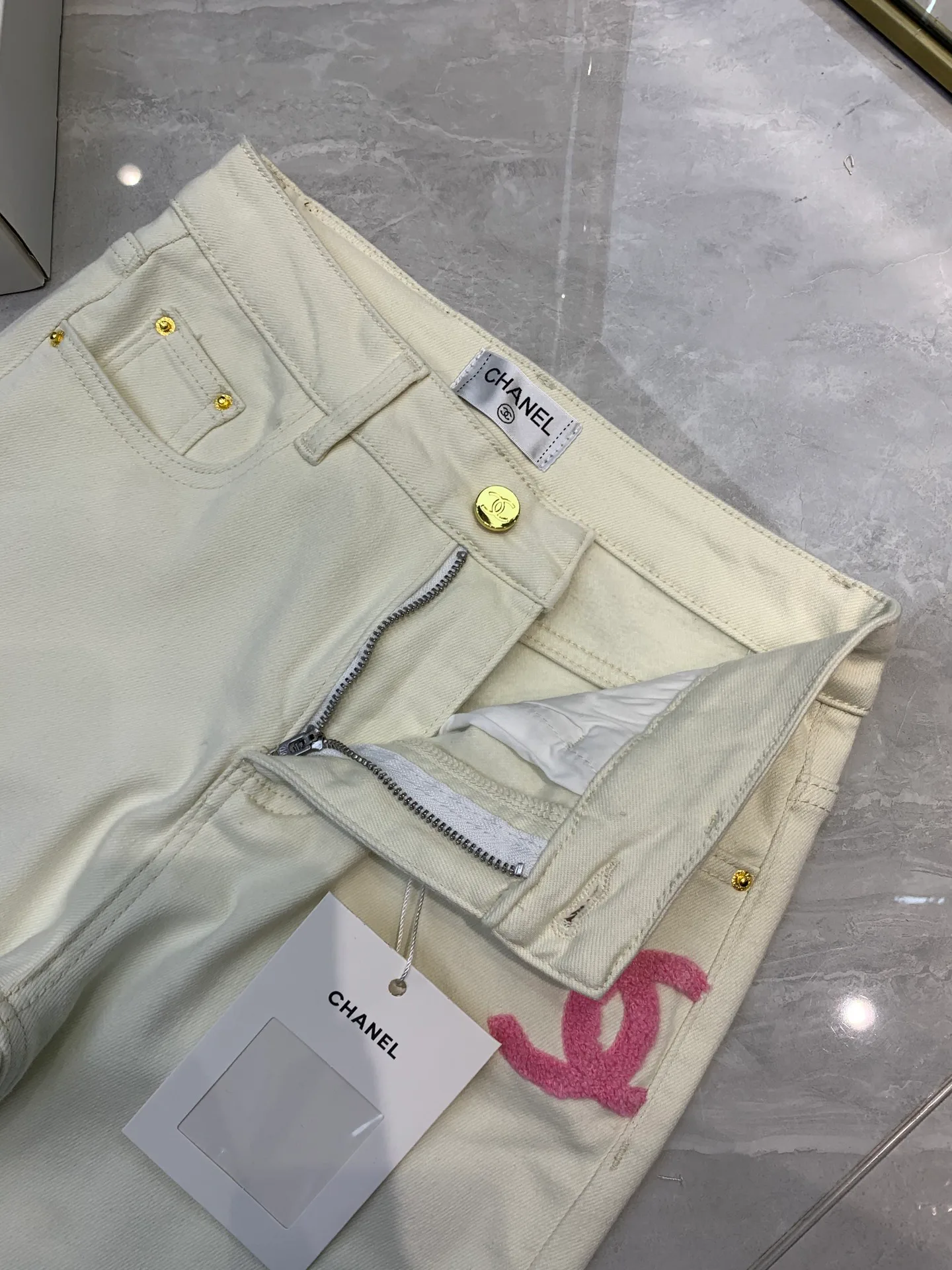 Брюки Женские Chanel 6486812