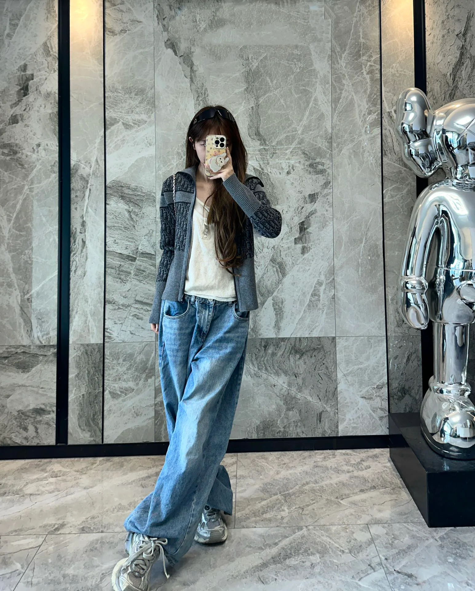 Джемперы И Свитеры Женские Christian Dior 1482157