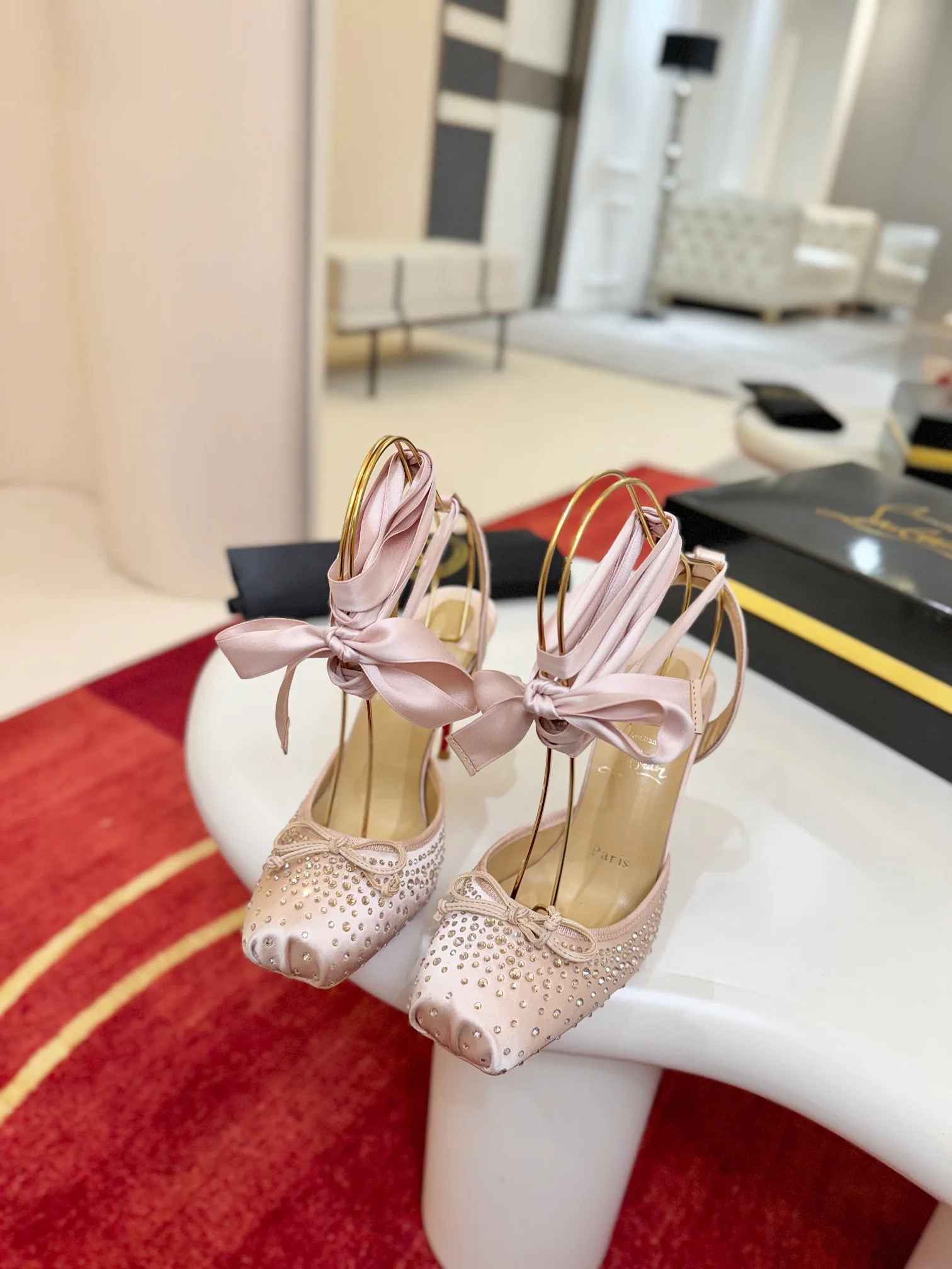 Туфли Женские Christian Louboutin 1284483