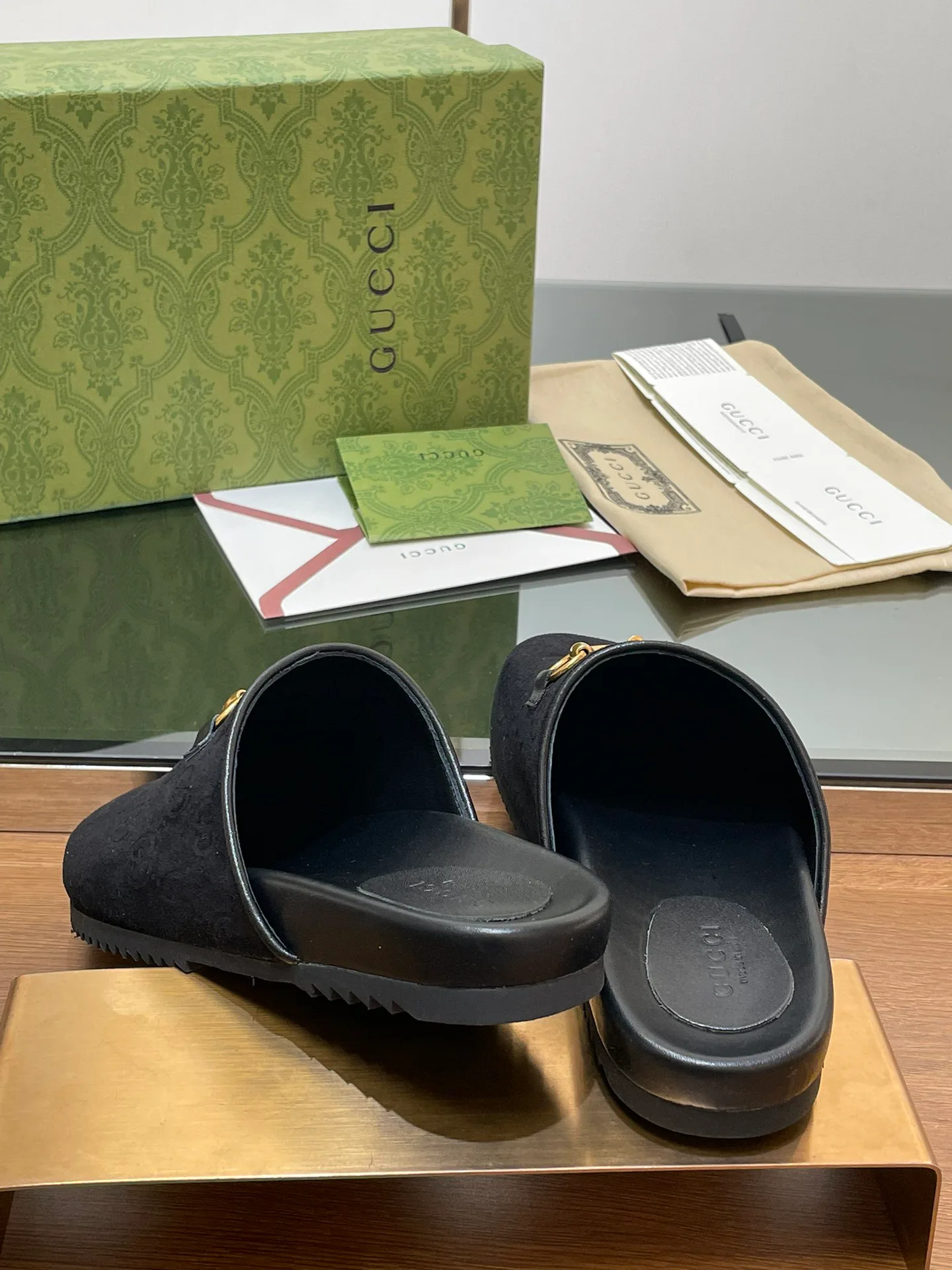 Мюли И Сабо Женские Gucci 94558