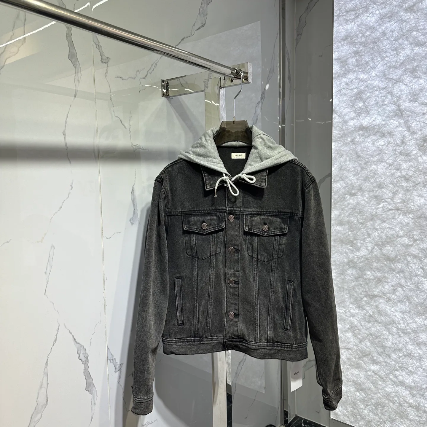 Куртки И Пуховики Женские Celine 75191