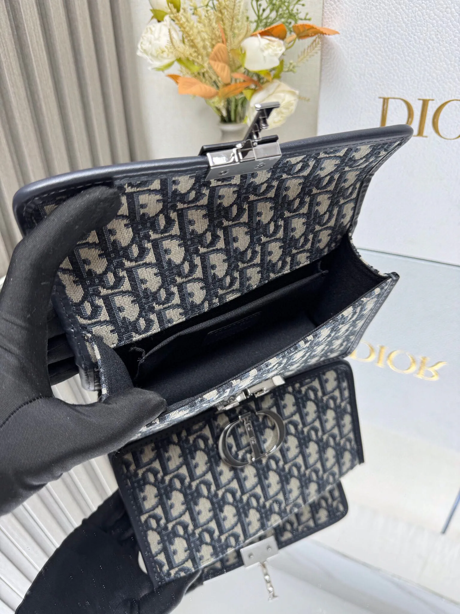 Классические Сумки Женские Christian Dior 5463016