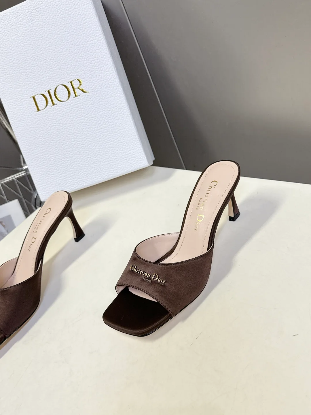Босоножки Женские Christian Dior 4525636