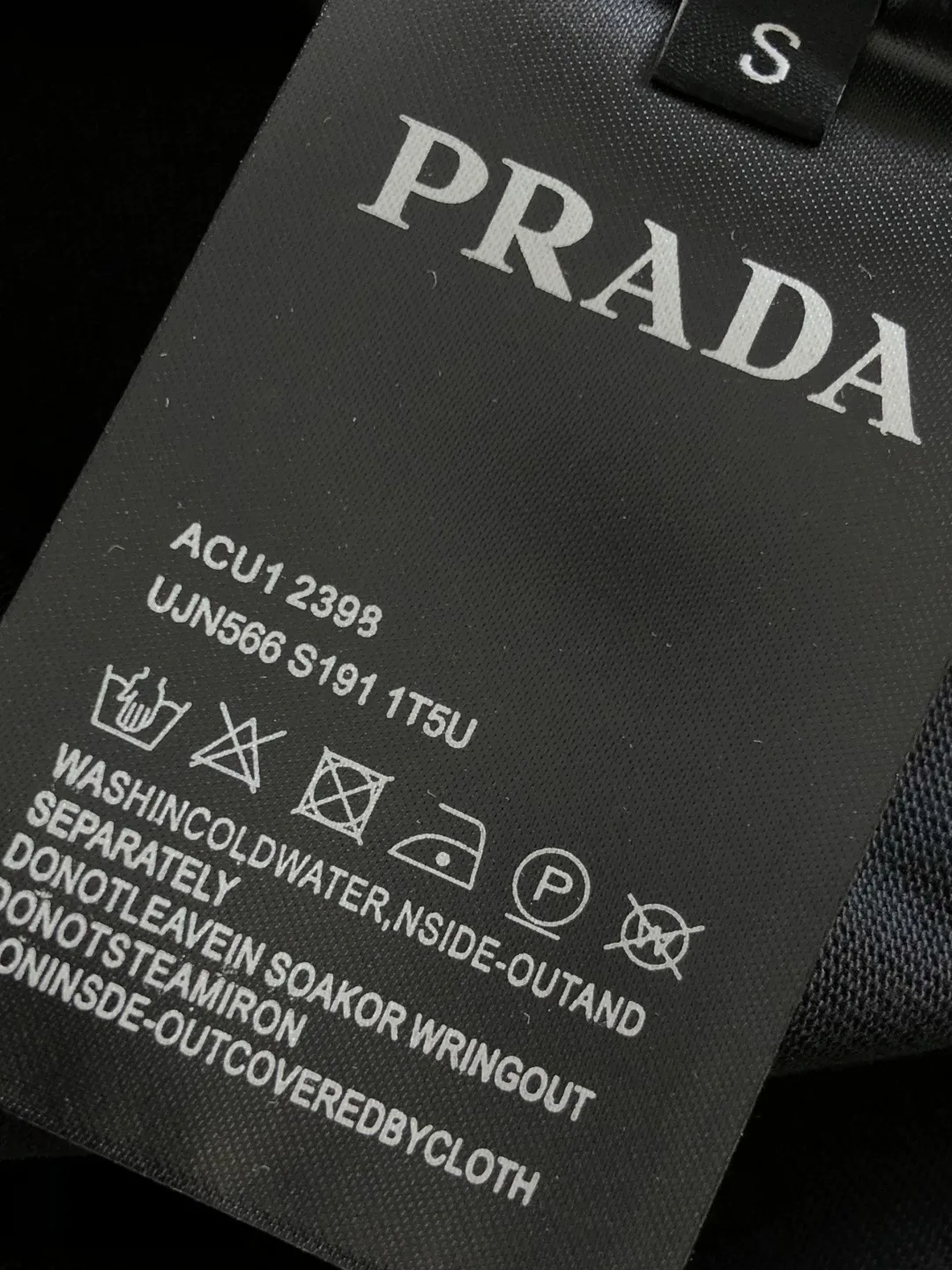 Футболки Мужские Prada 11684036