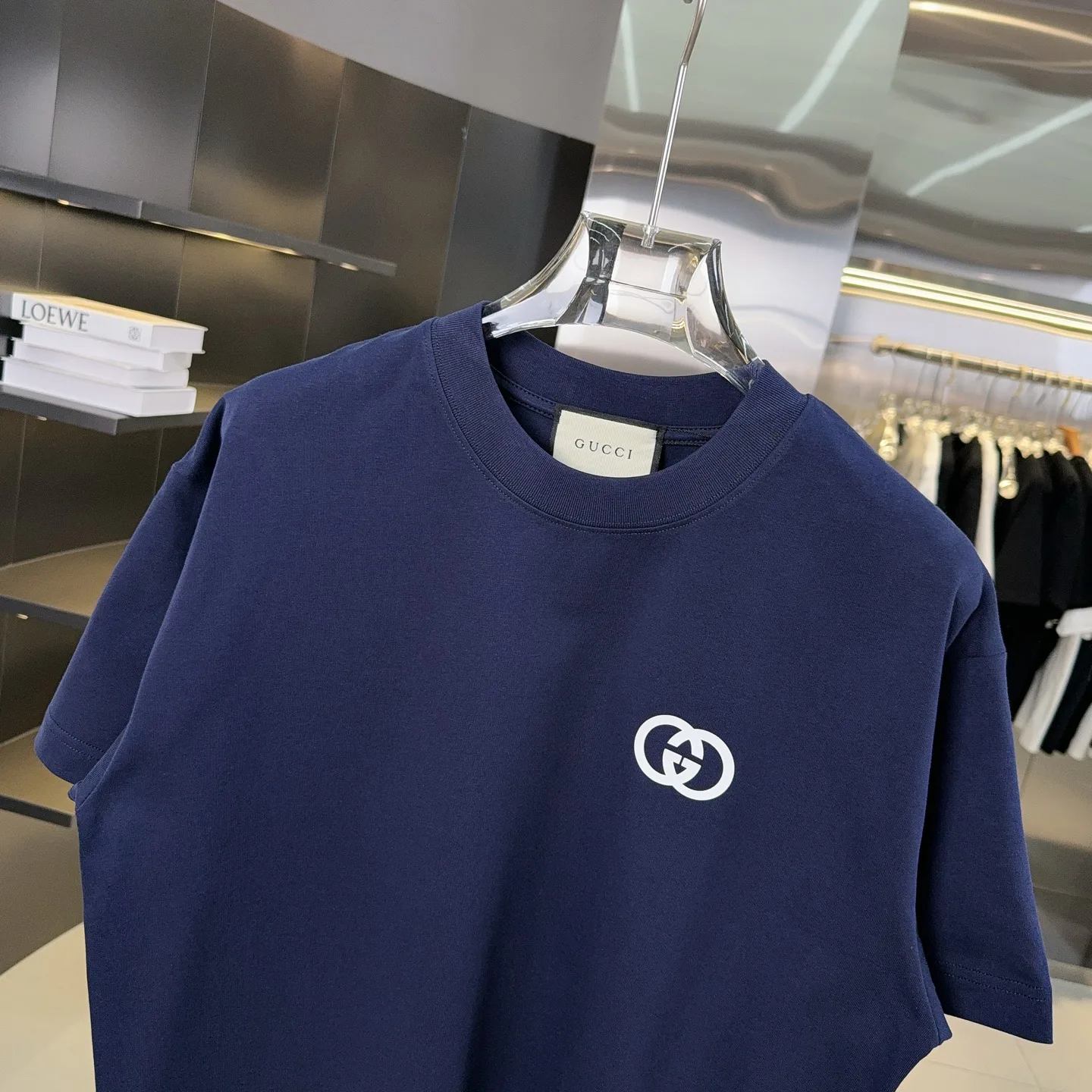 Футболки Мужские Gucci 1623284