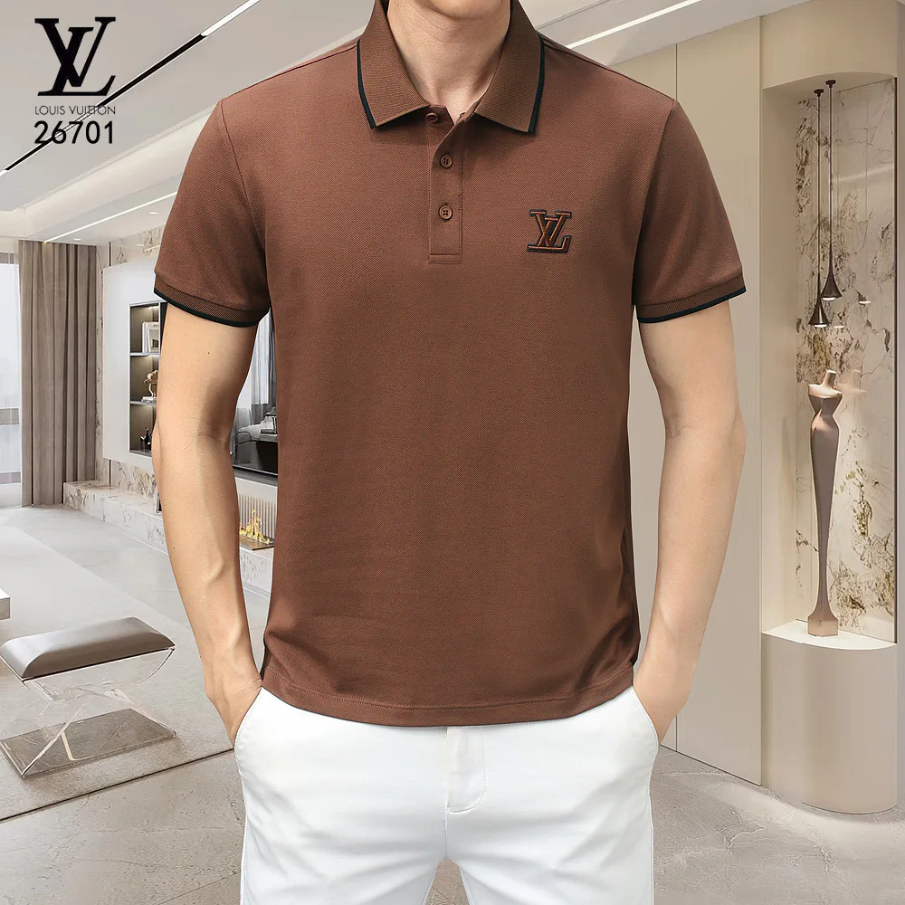 Футболки Мужские Louis Vuitton 10511888
