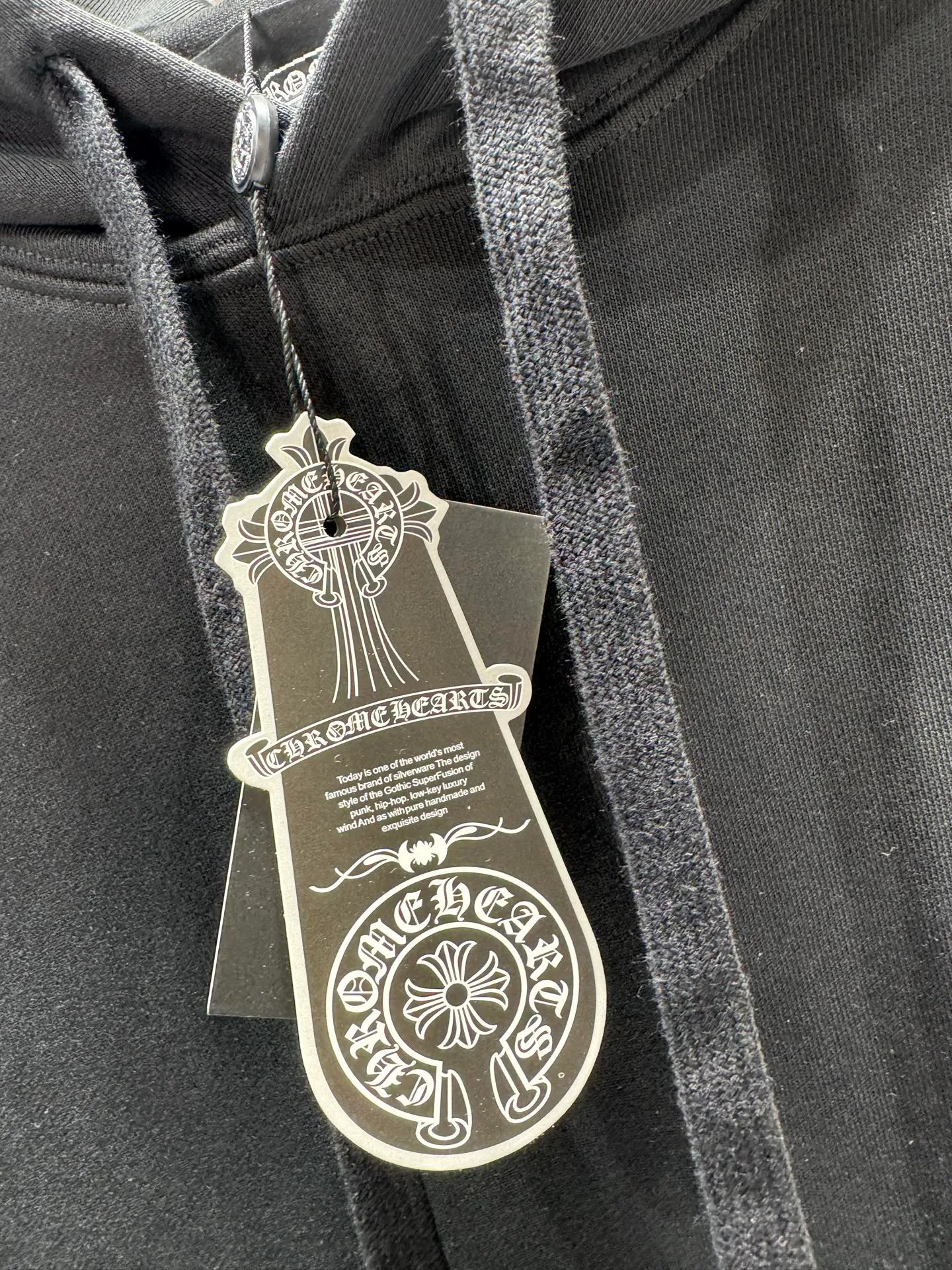 Свитшоты И Худи Мужские Chrome Hearts 18109471