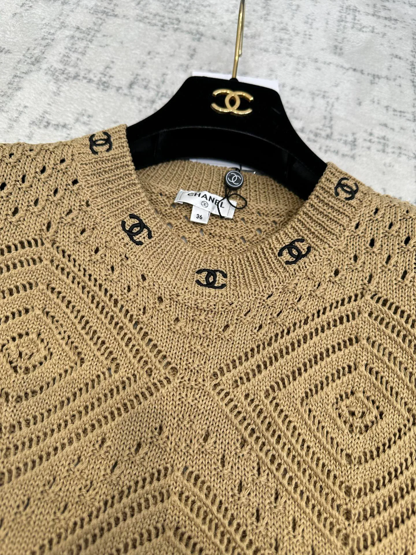 Жилеты Женские Chanel 13241098