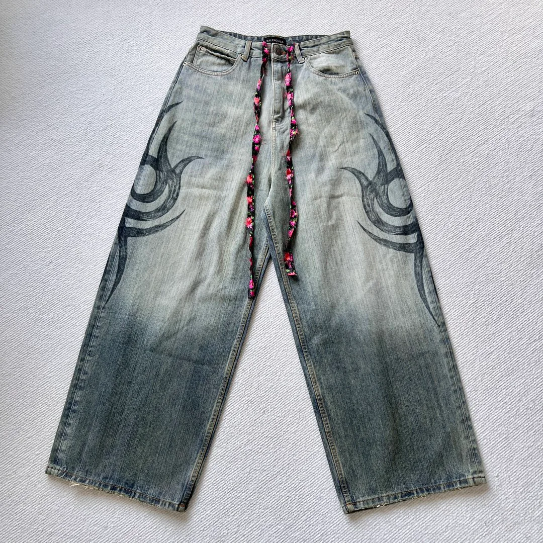 Джинсы Мужские Balenciaga 24997