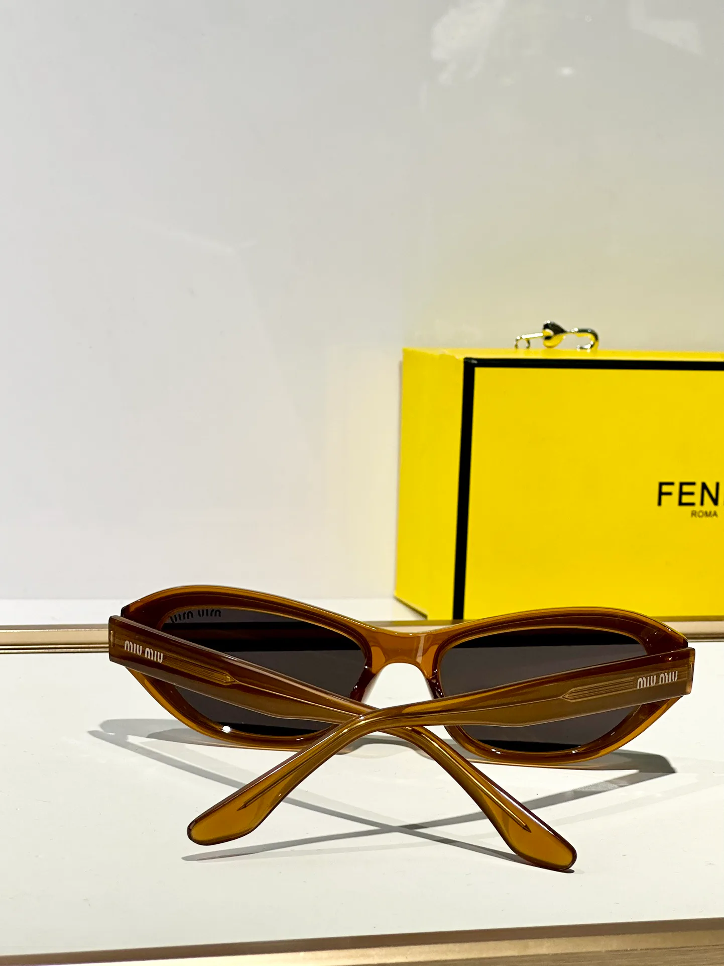 Очки Miu Miu 15816