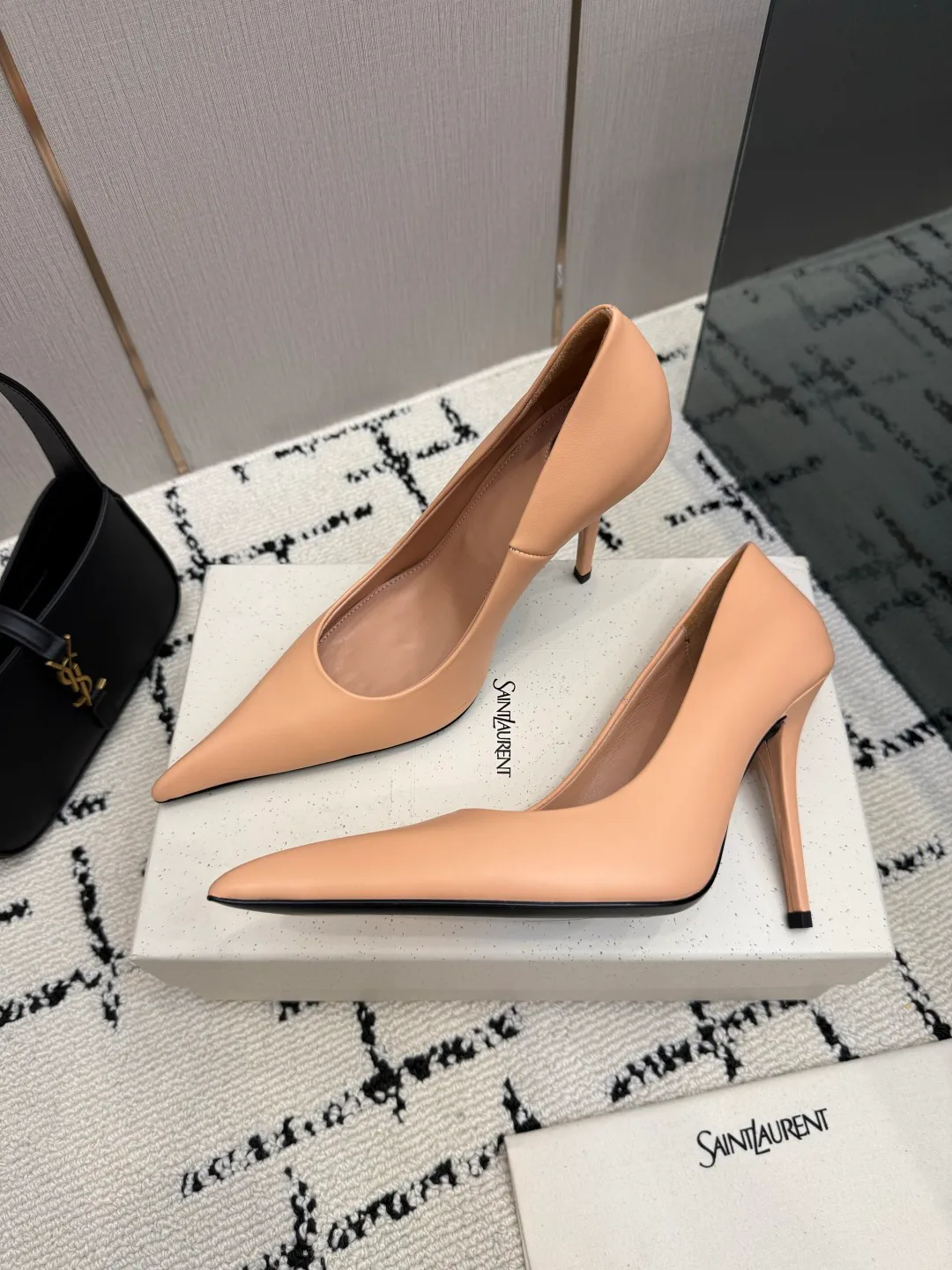 Туфли Женские Saint Laurent 18237753
