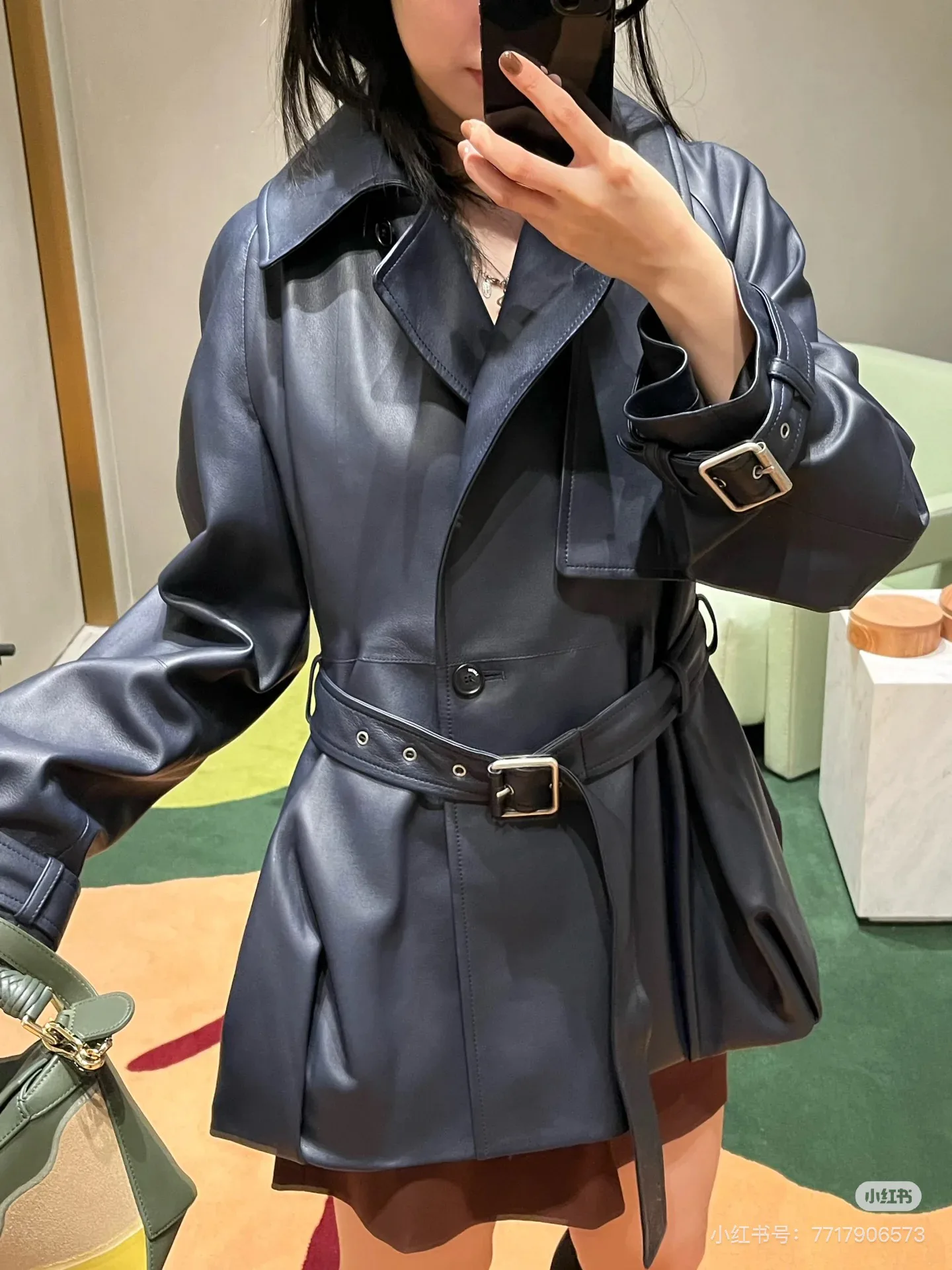 Кожаные Куртки И Дублёнки Женские Loewe 4960640