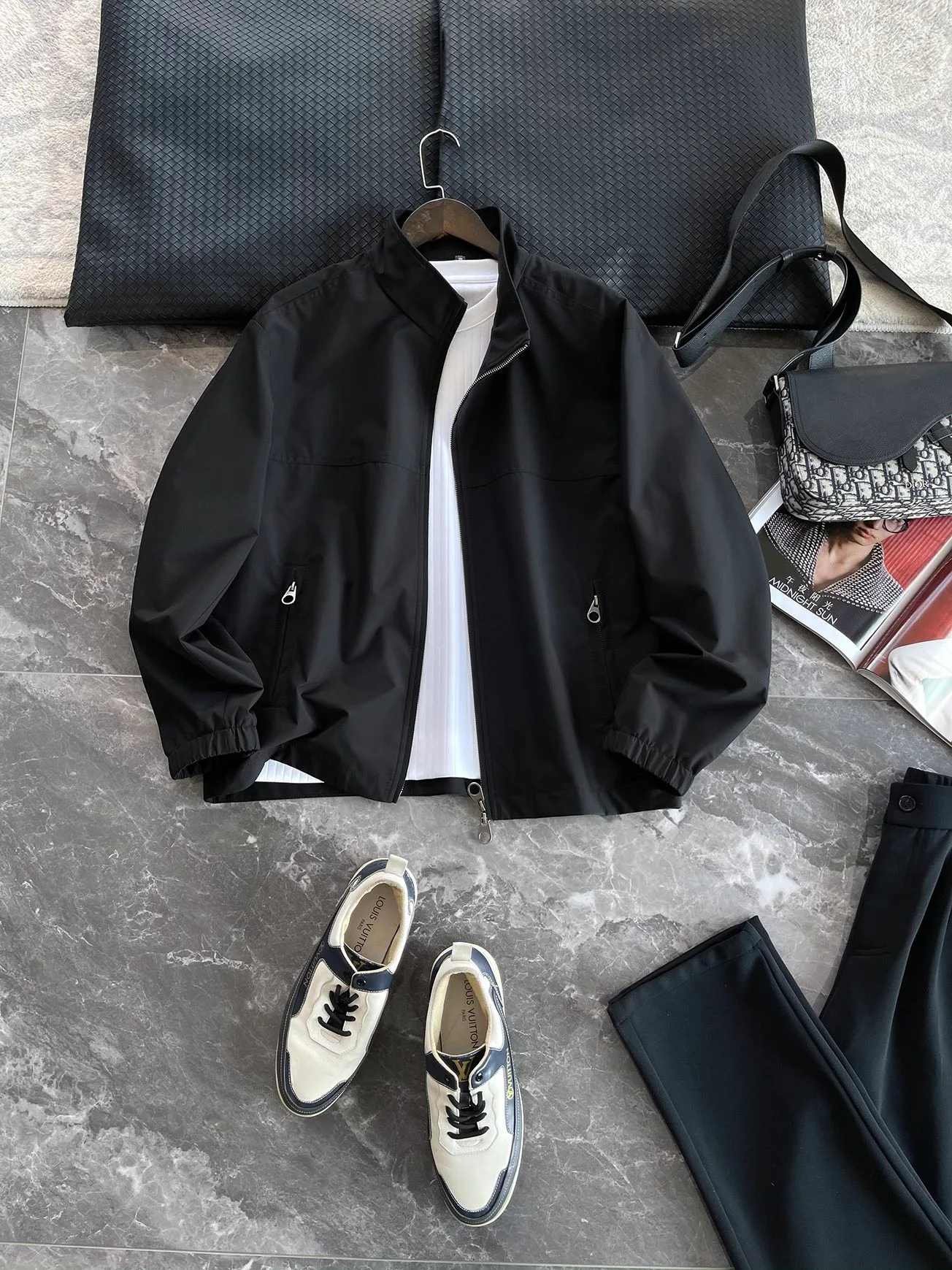 Куртки И Пуховики Мужские Loro Piana 27172