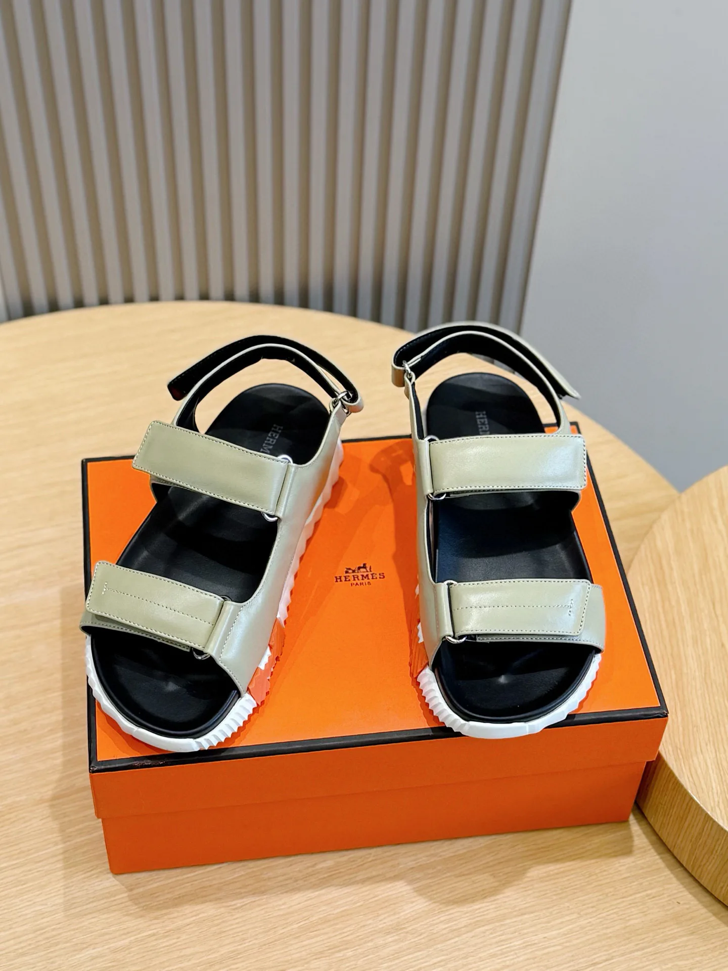 Сандалии Мужские Hermes 13185904