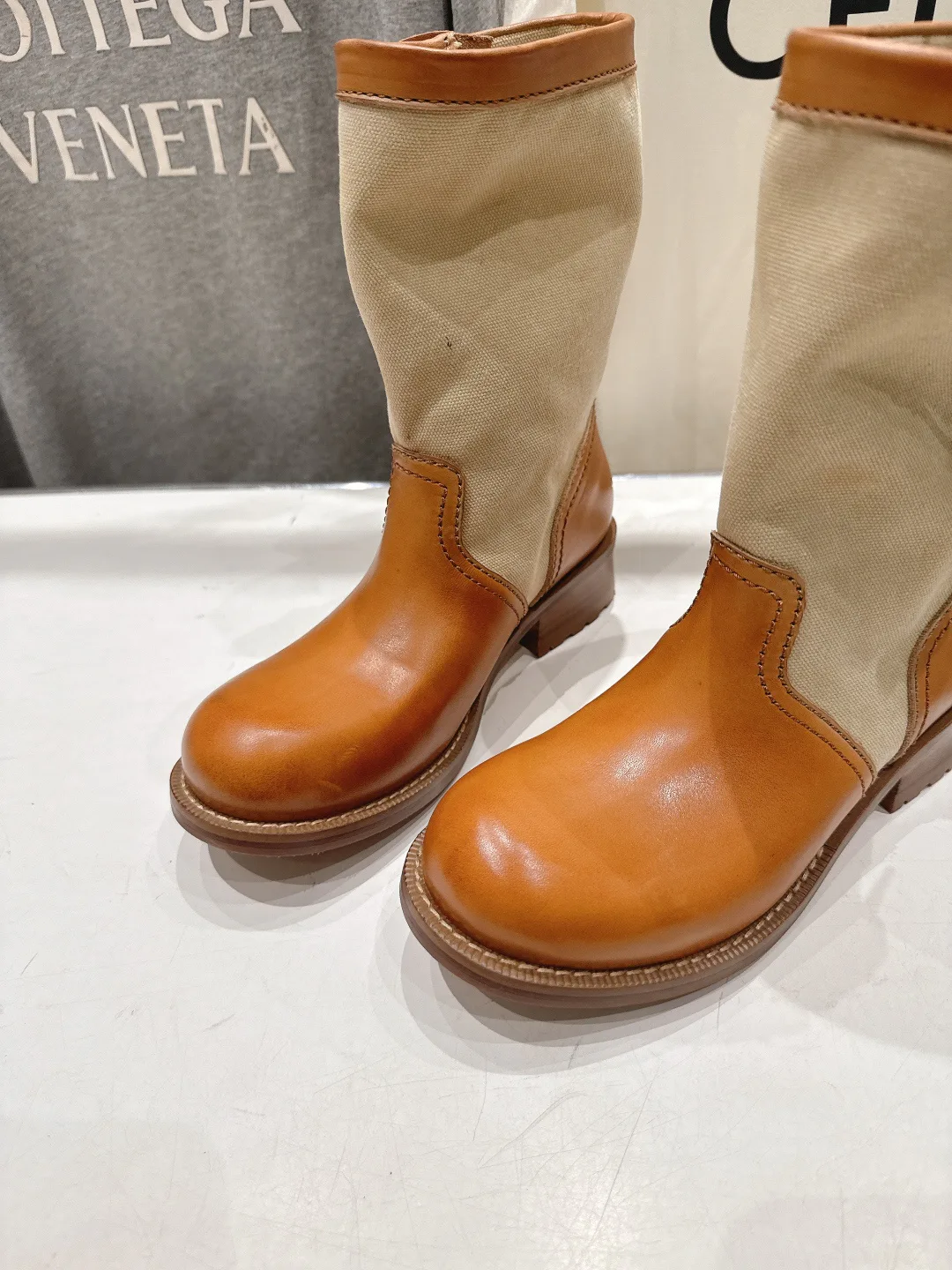 Ботинки Женские Prada 17616155