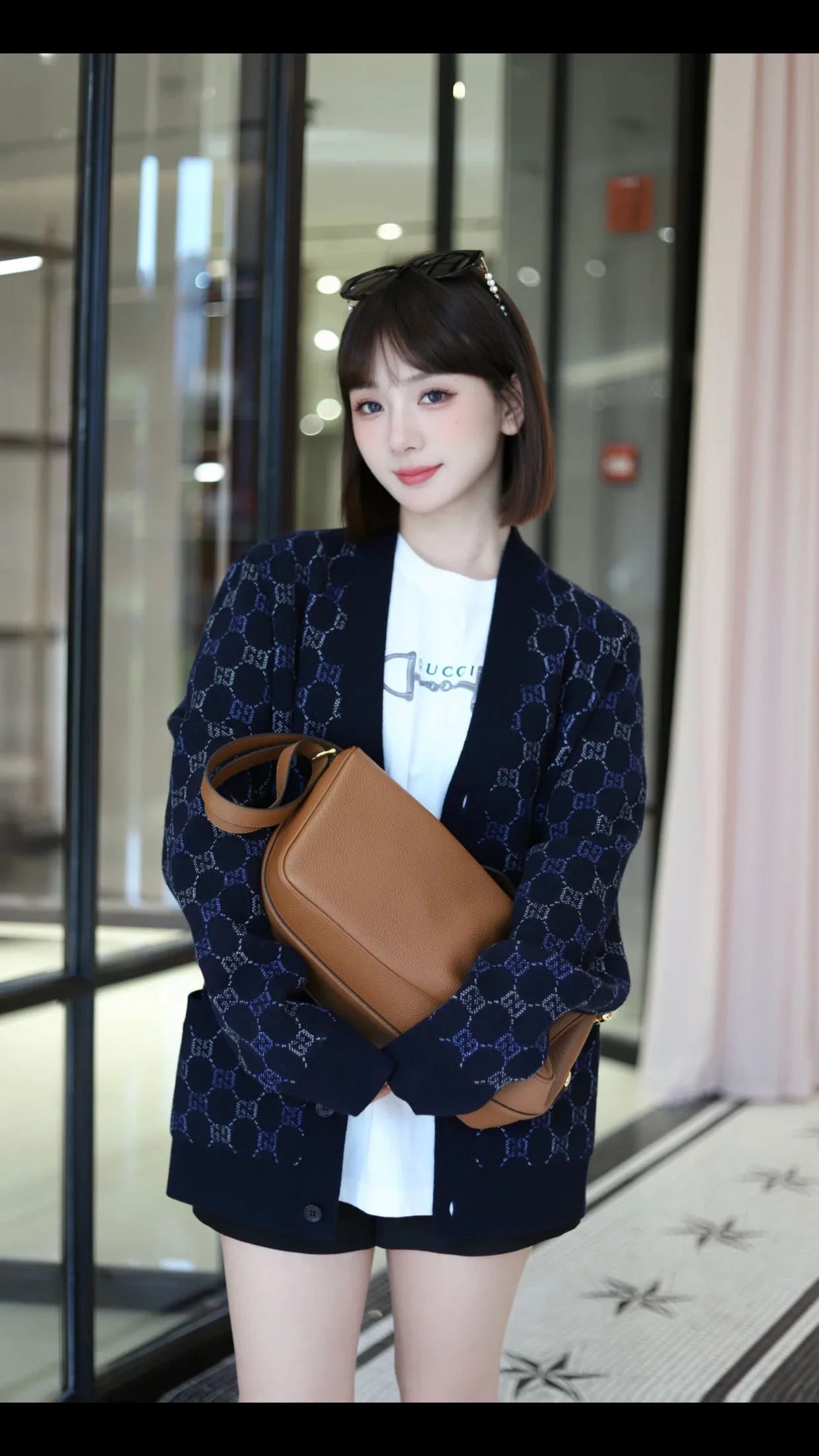 Джемперы И Свитеры Женские Gucci 5038262