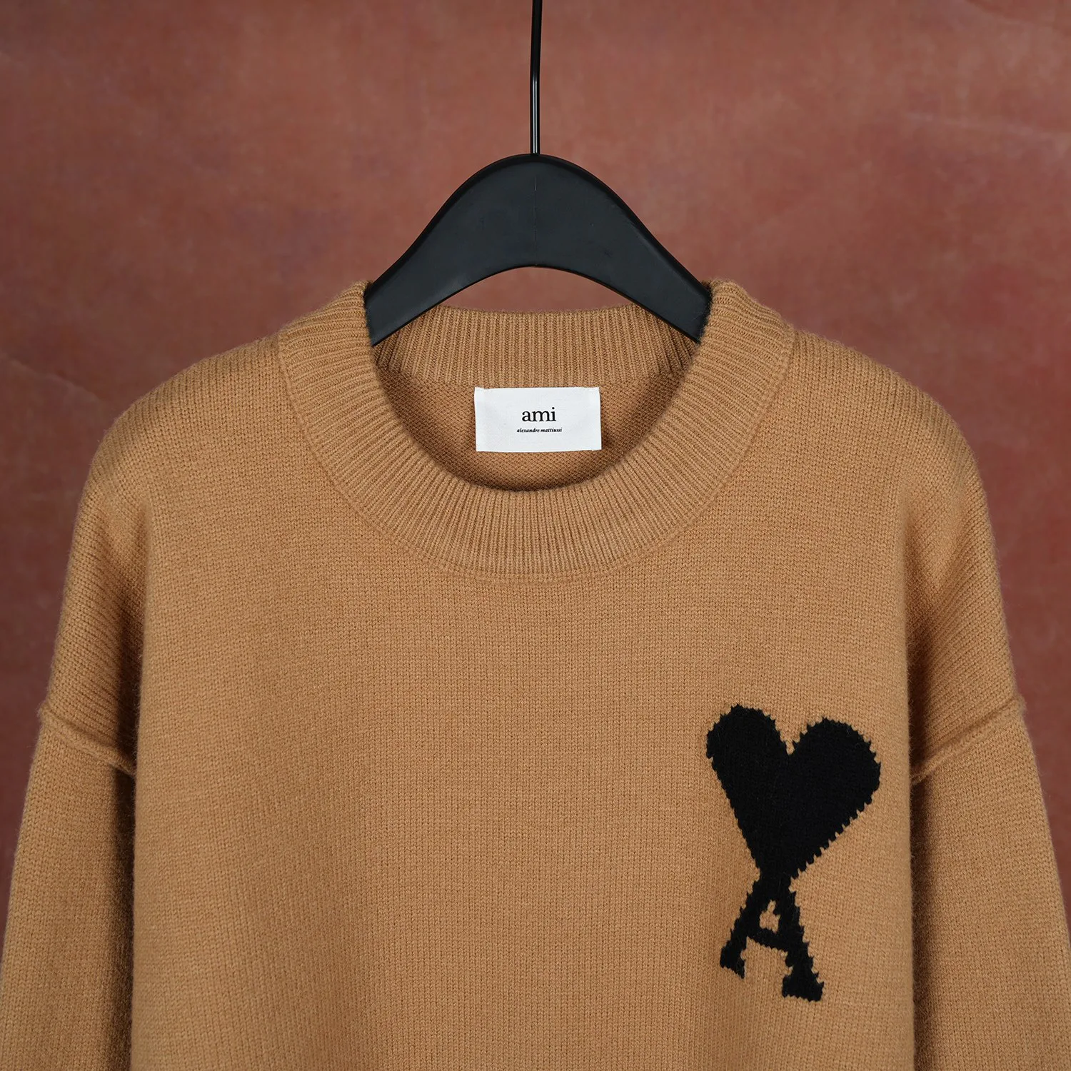 Джемперы И Свитеры Женские Ami Paris 4321171