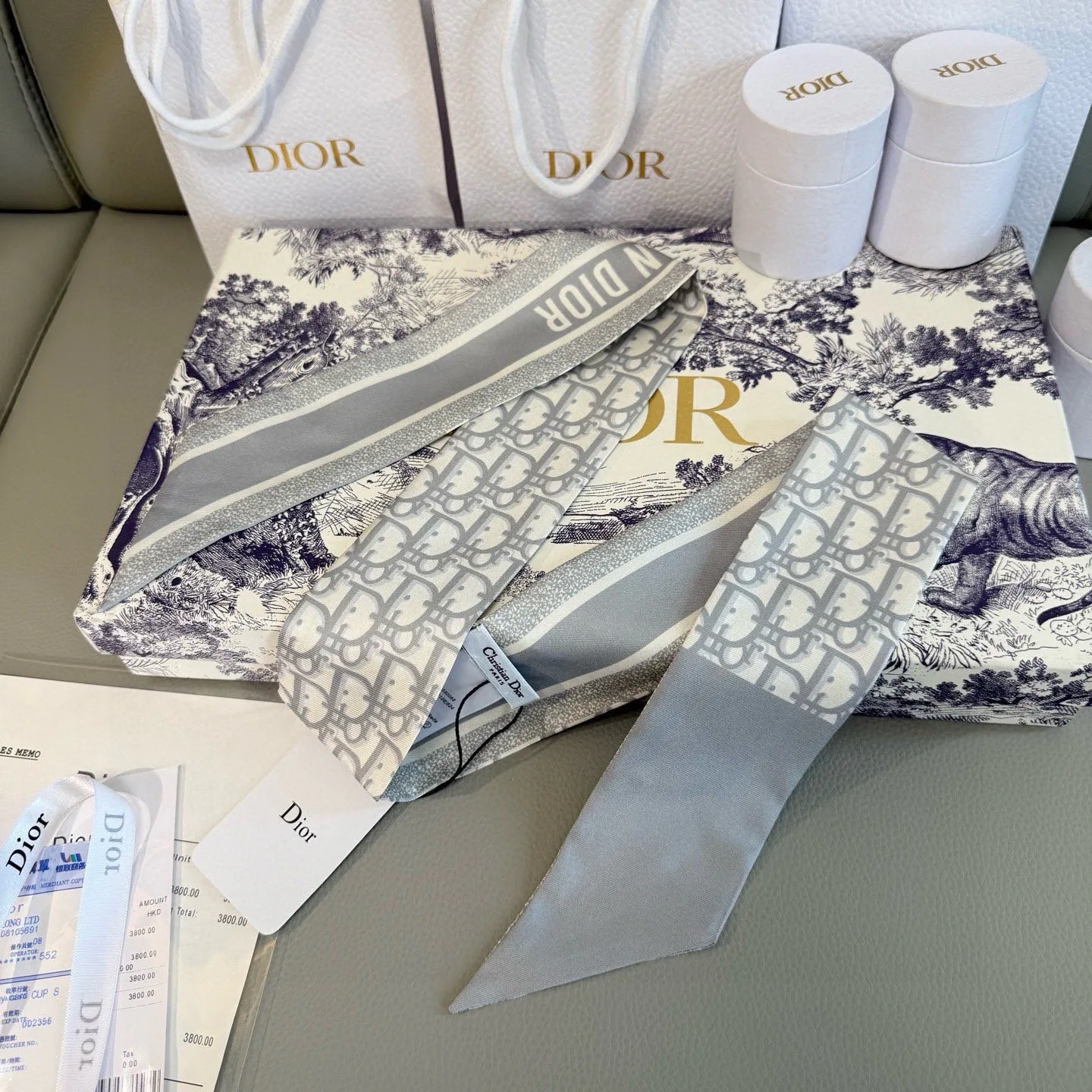 Платки Christian Dior 14150496