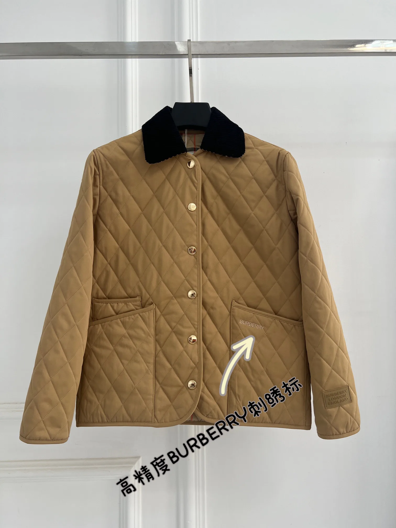 Куртки И Пуховики Женские Burberry 10898947