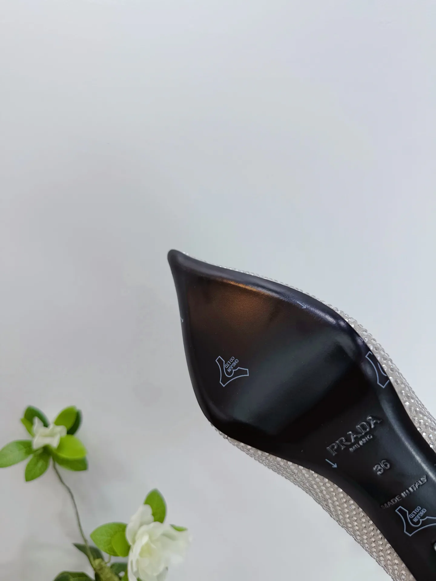 Туфли Женские Prada 760653