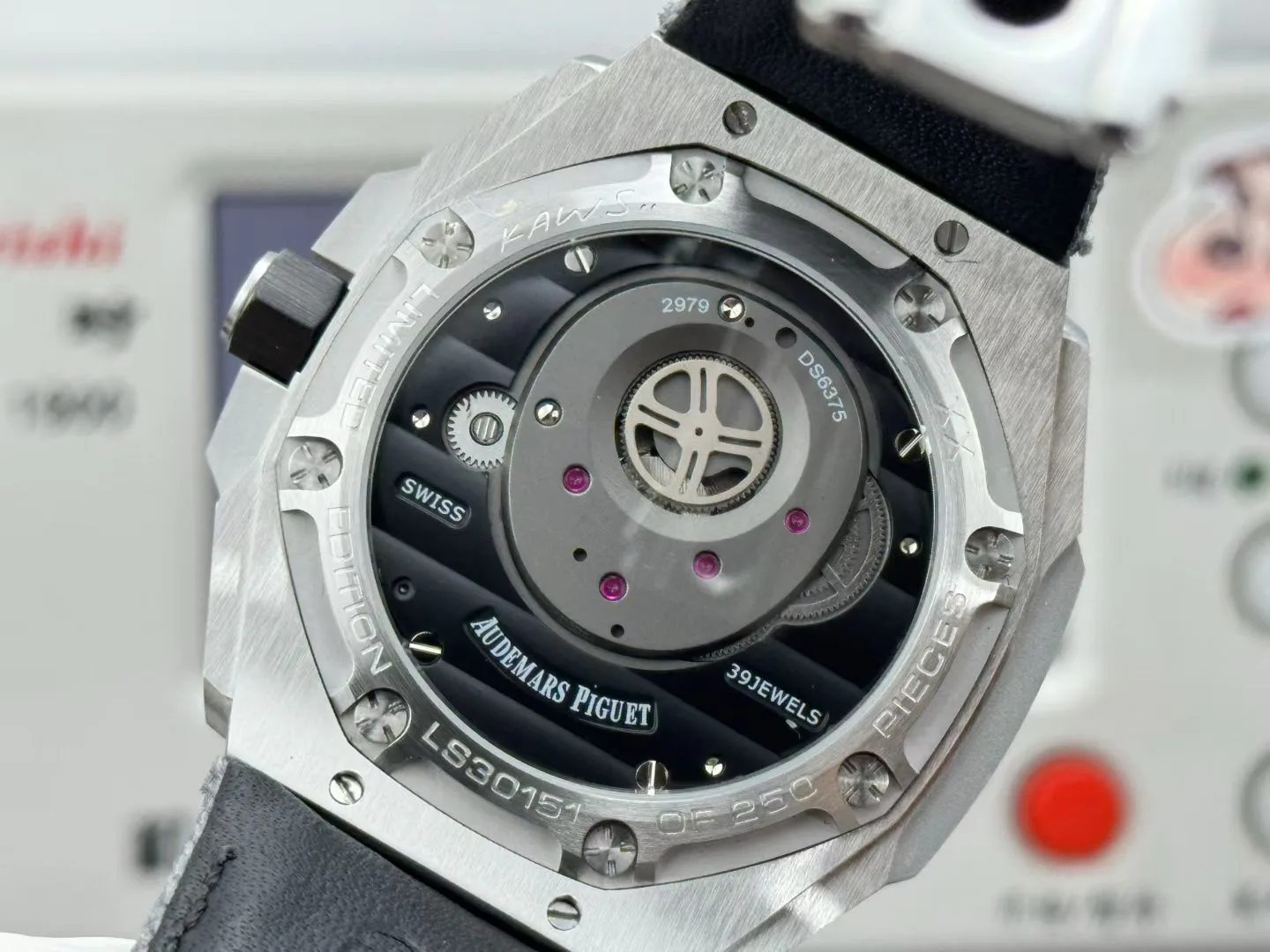 Часы Женские Audemars Piguet 11696100