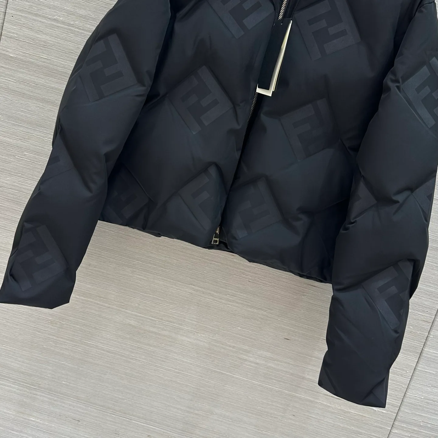 Куртки И Пуховики Женские Fendi 18015460