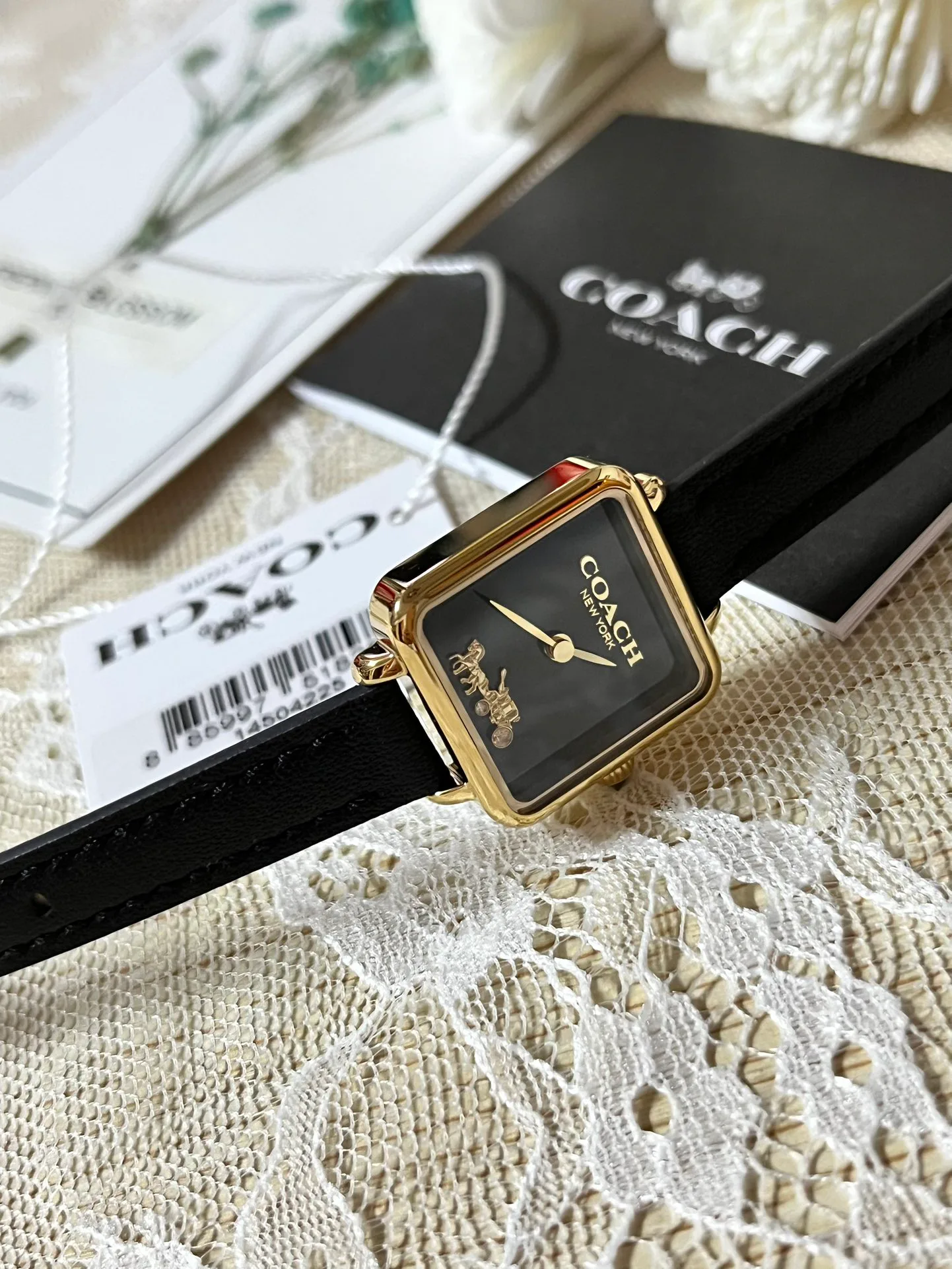 Часы Женские Coach 1880655