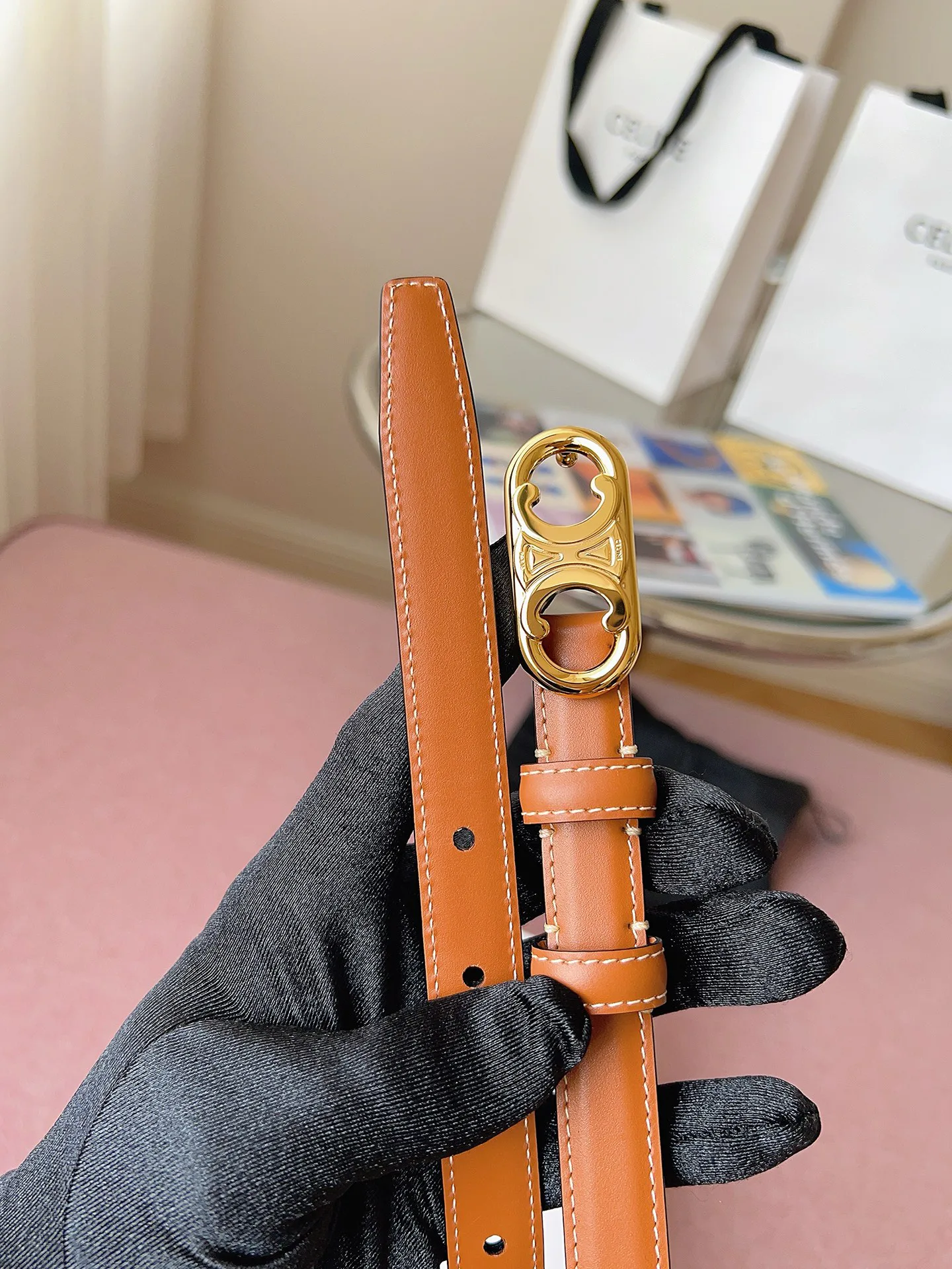 Ремни Celine 472004