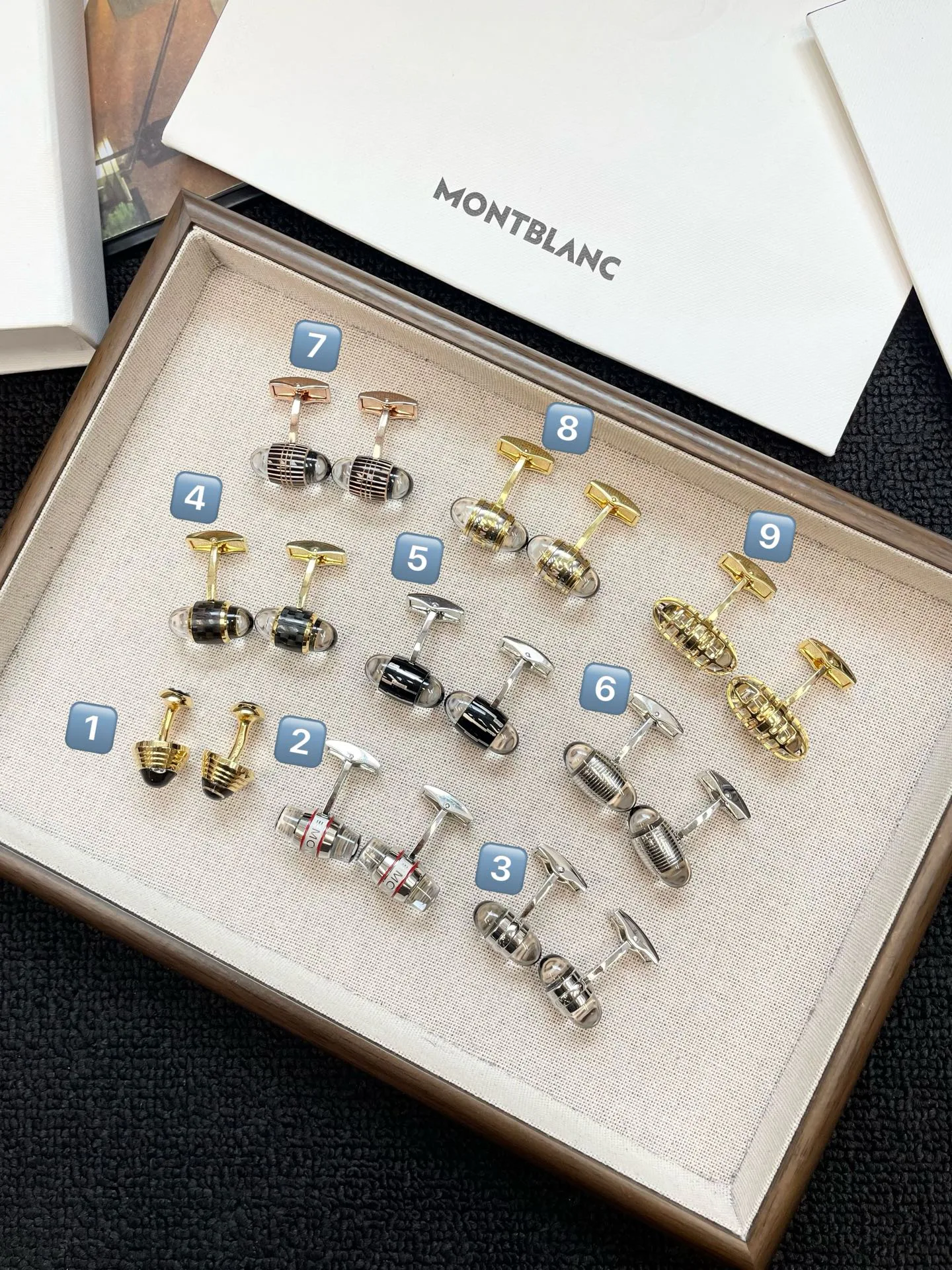 Бижутерия Montblanc 3409404