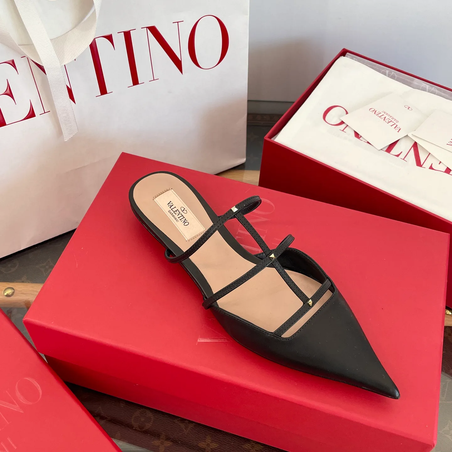 Мюли И Сабо Женские Valentino 11538439