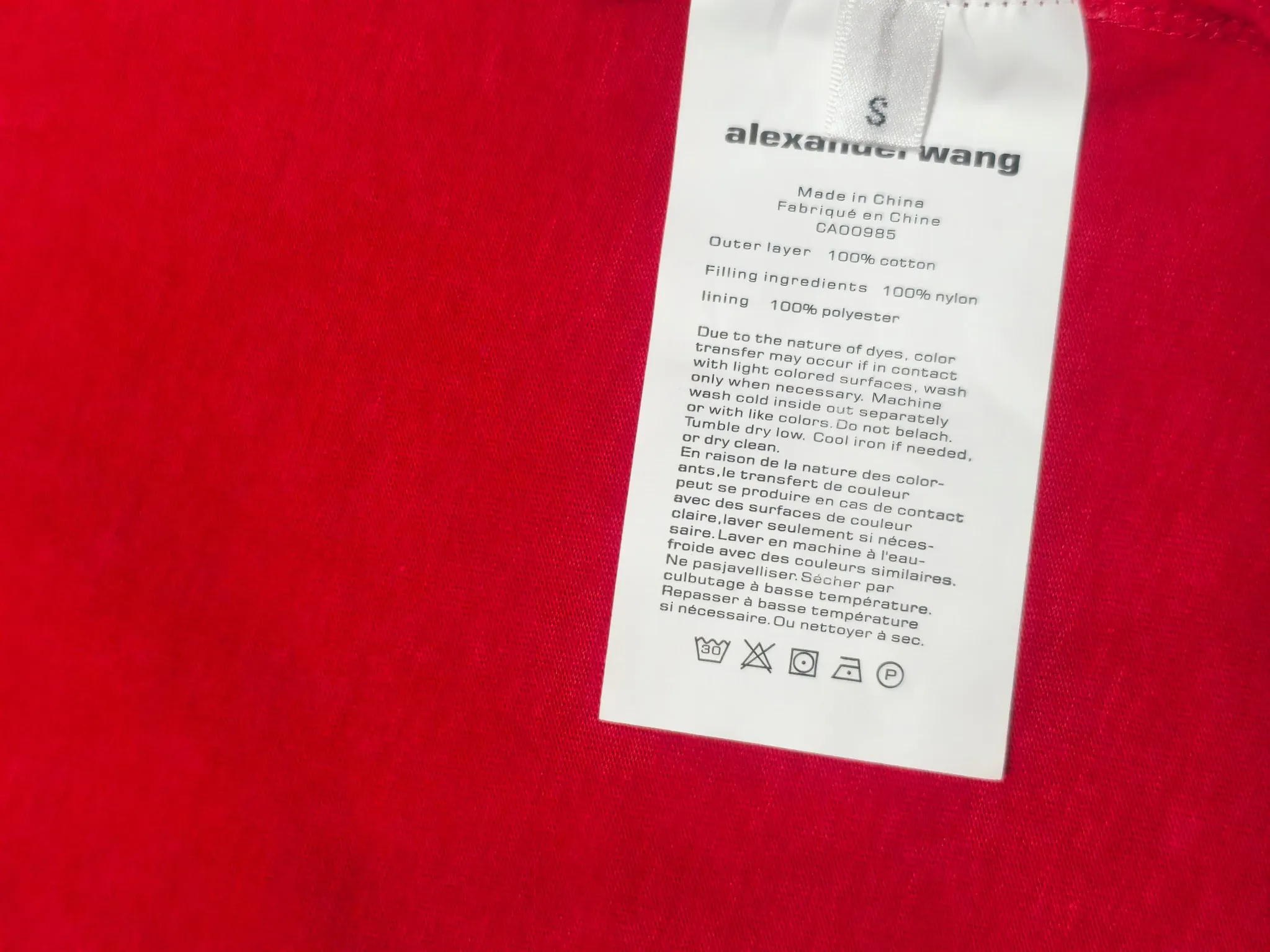 Футболки Женские Alexander Wang 2562830