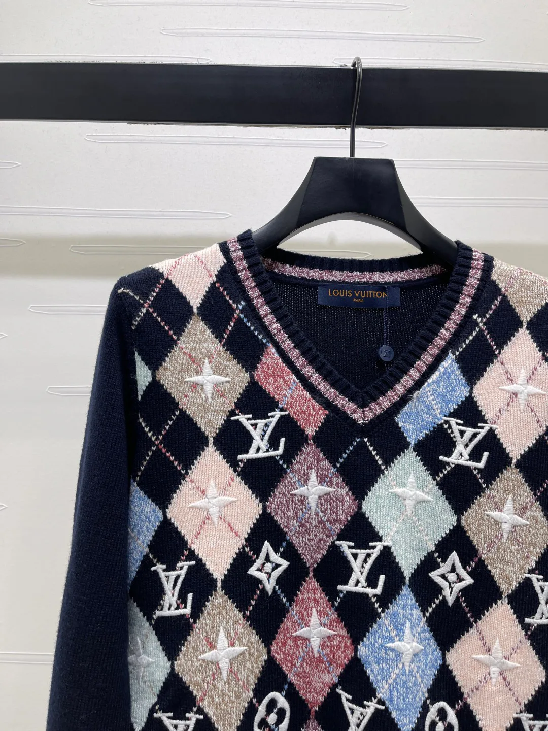 Джемперы И Свитеры Женские Louis Vuitton 17952833