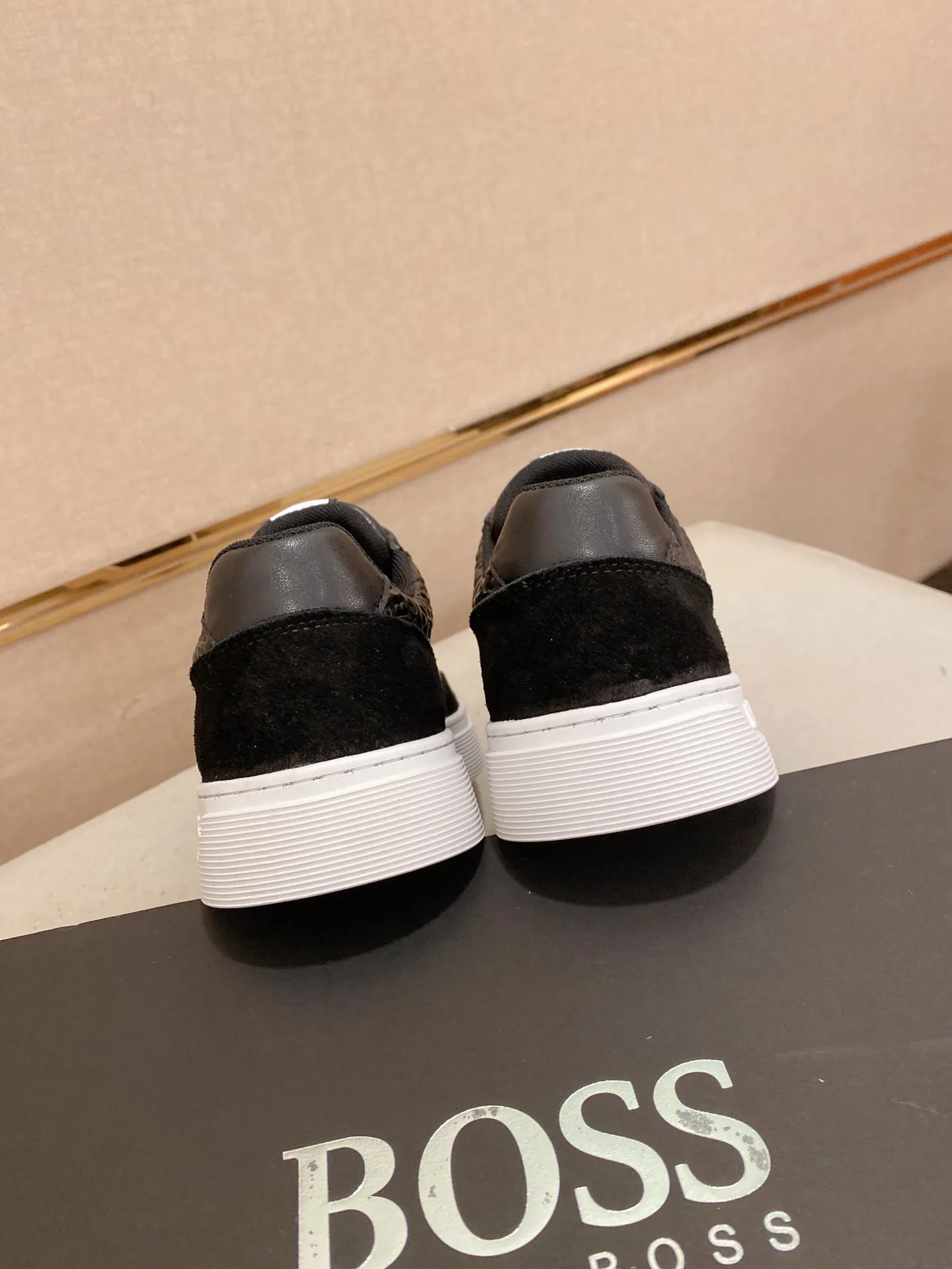 Лоферы И Туфли Мужские Hugo Boss 10273053