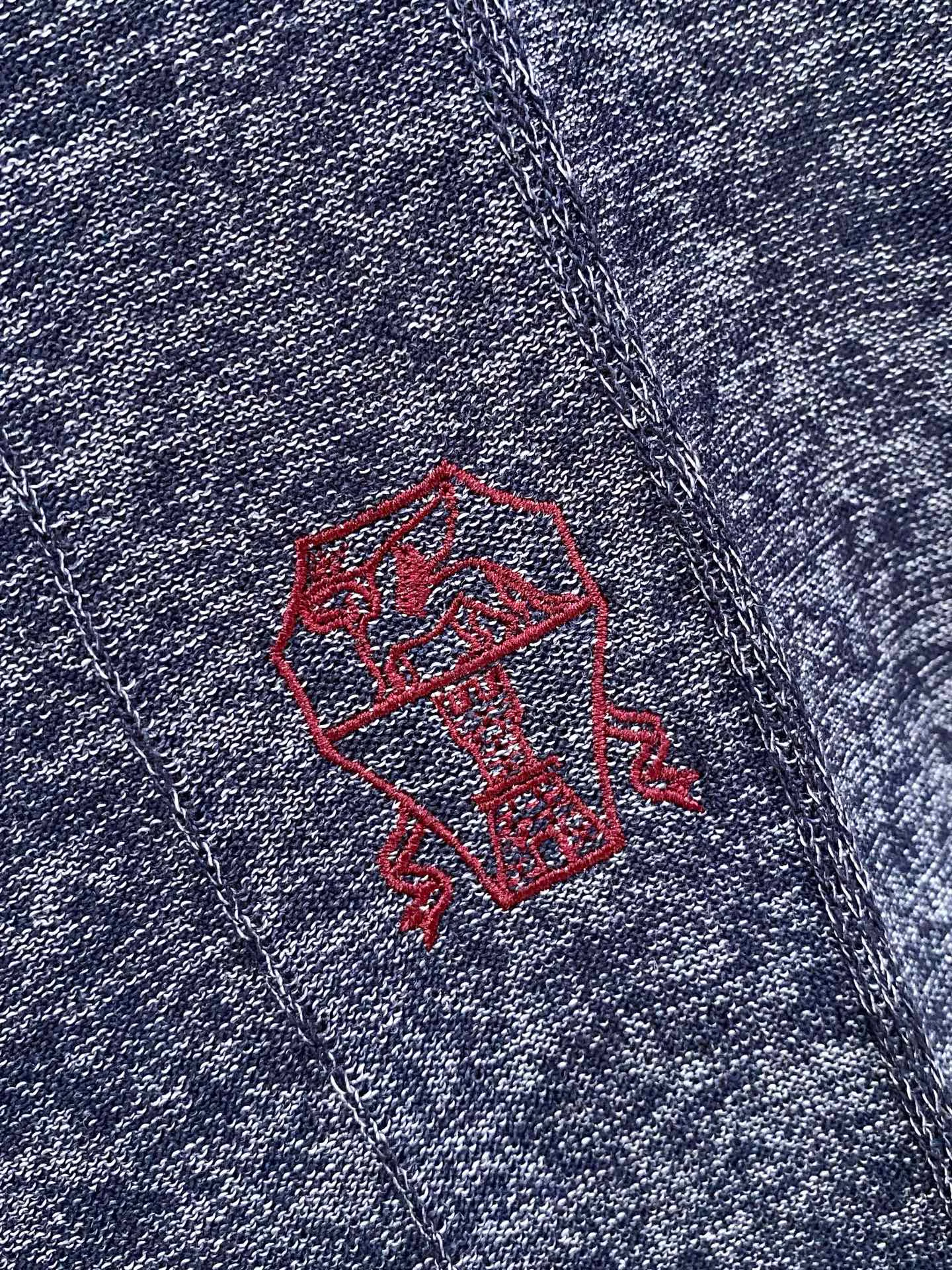 Футболки Мужские Brunello Cucinelli 5722998