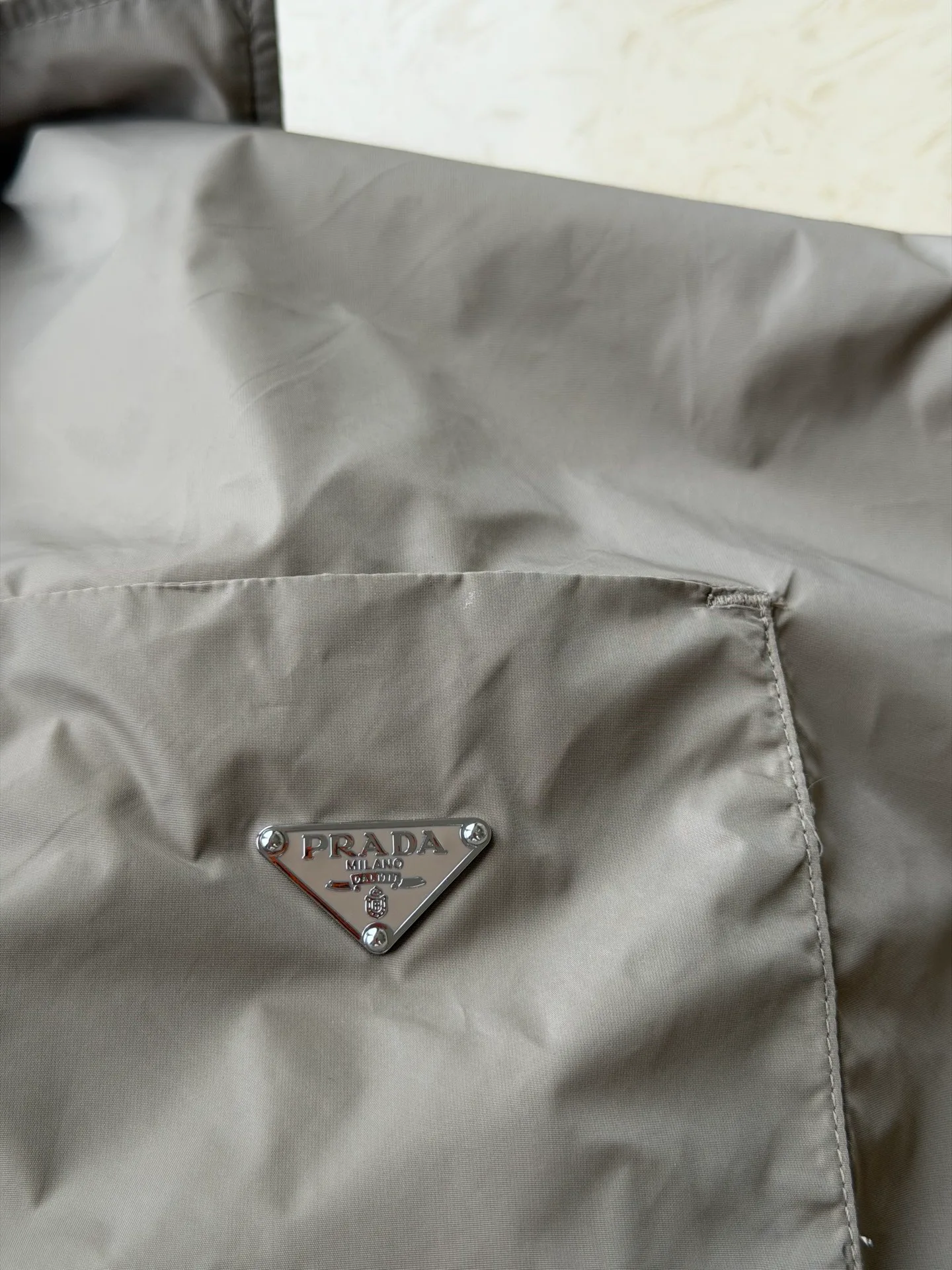 Куртки И Пуховики Мужские Prada 17612835