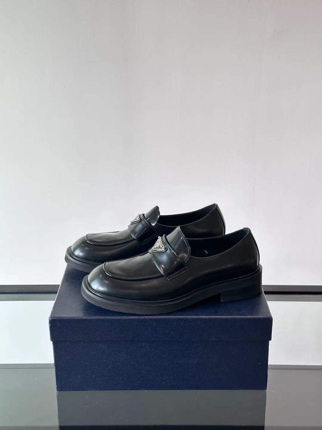 Лоферы И Туфли Мужские Prada 17715978