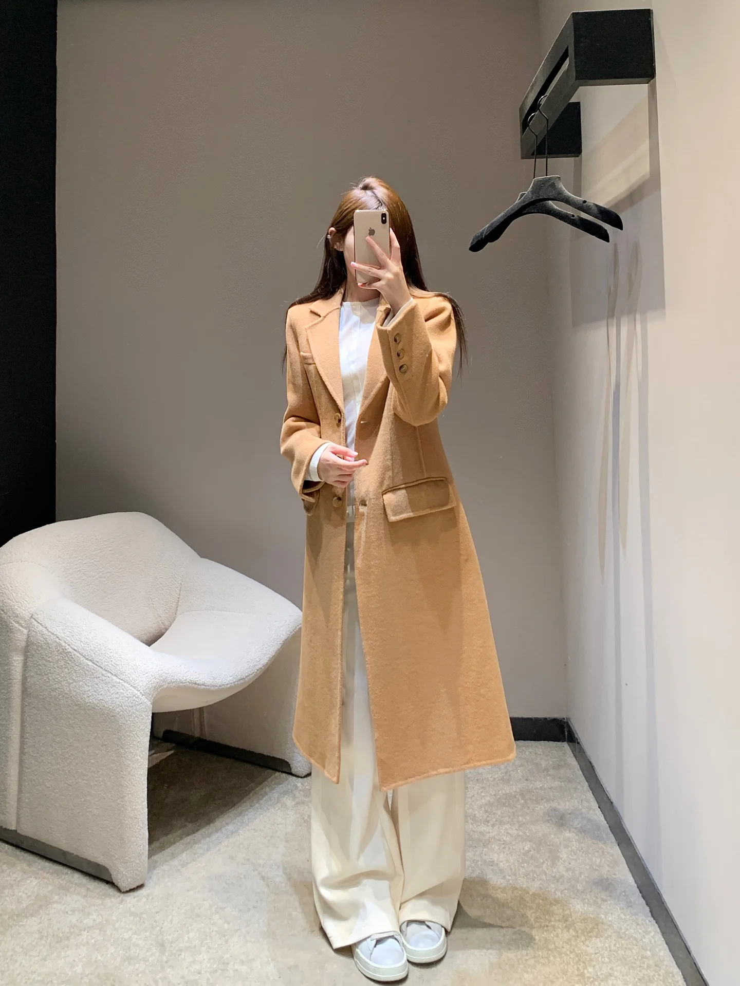 Пальто Женские Miu Miu 127436