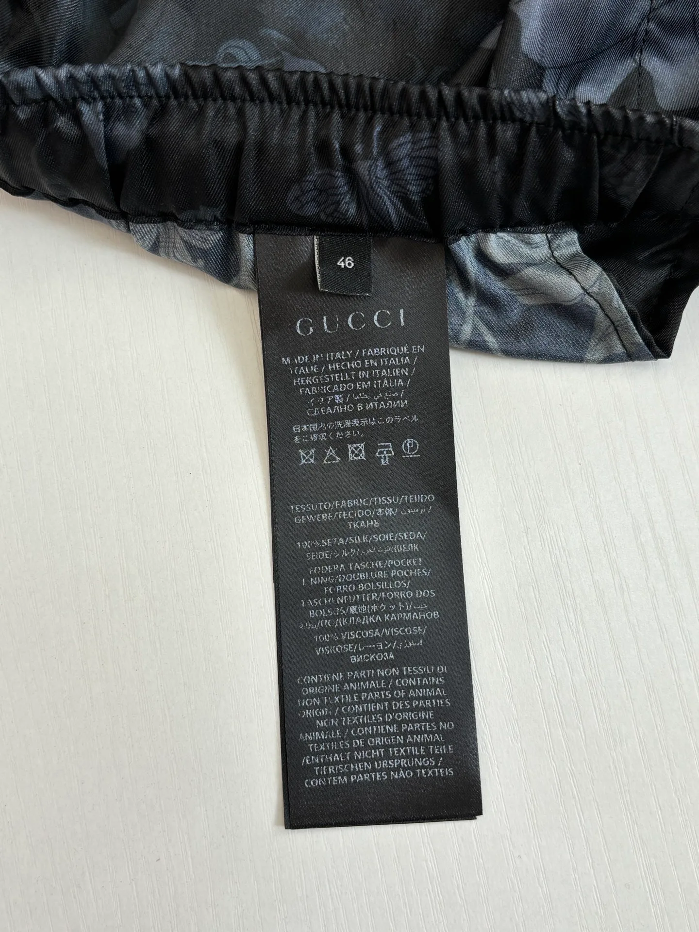 Рубашки Мужские Gucci 11445761