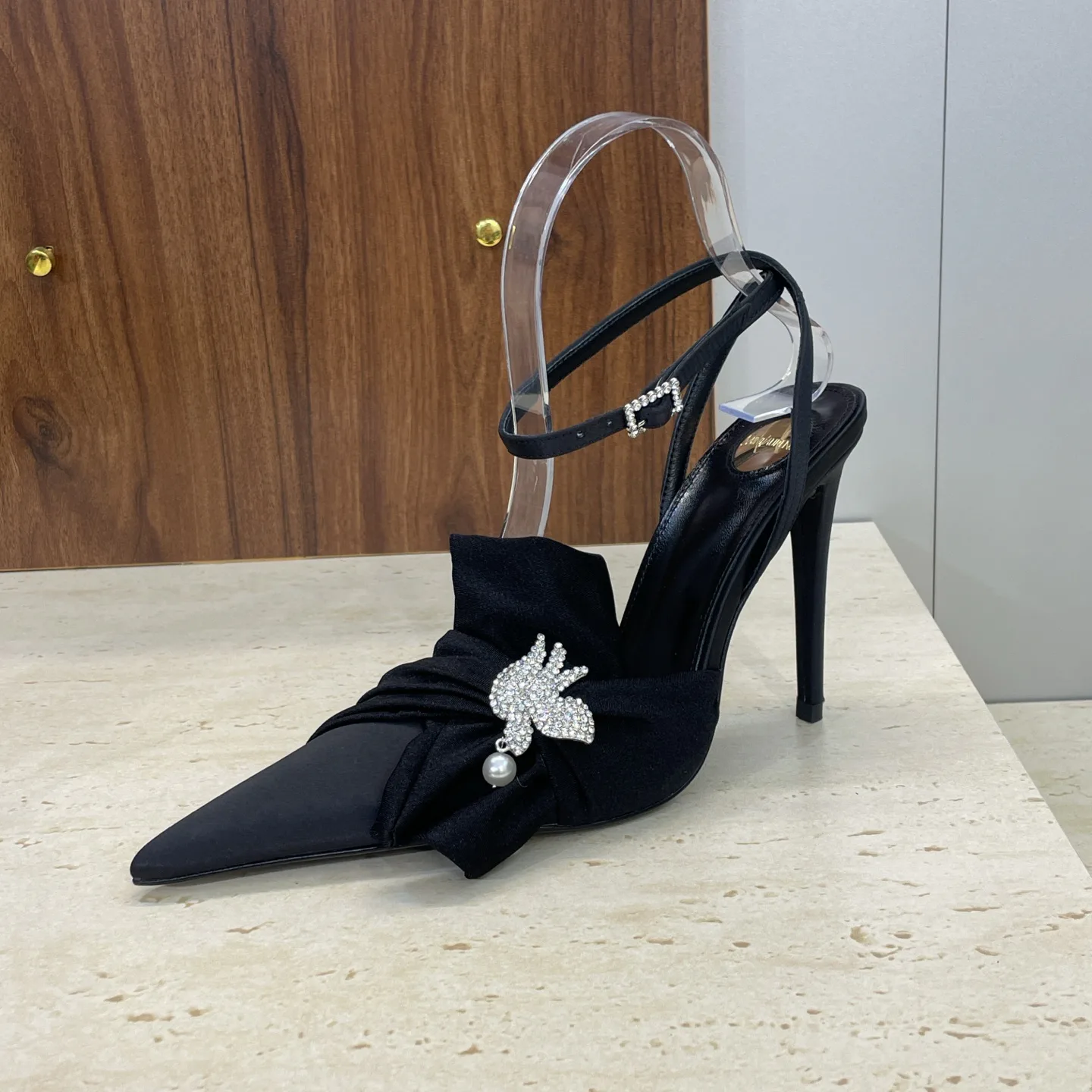 Туфли Женские Saint Laurent 3009088