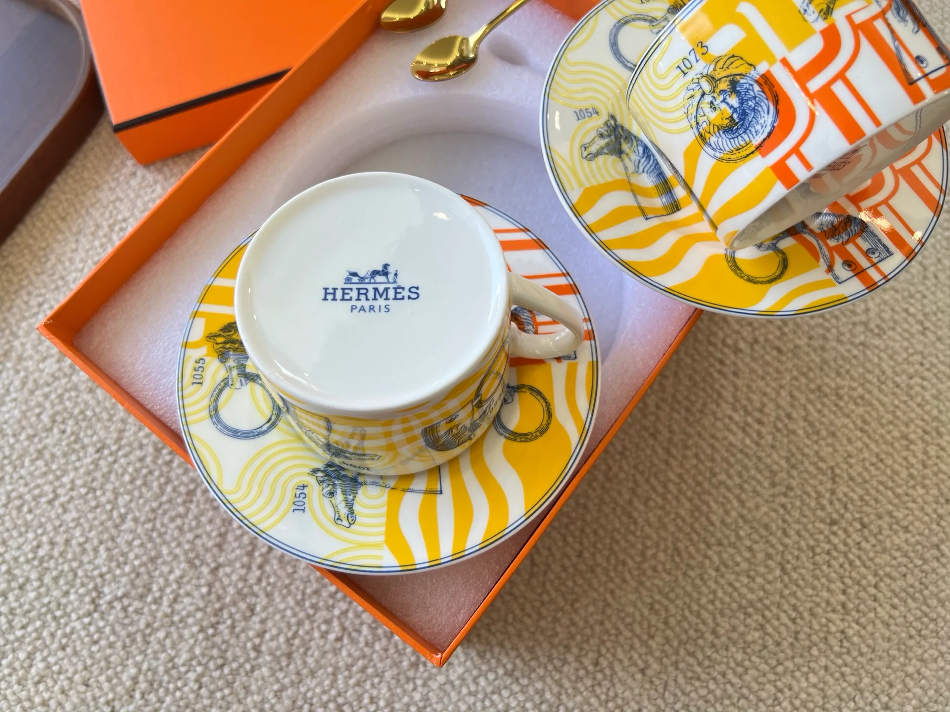 Посуда Hermes 18013821