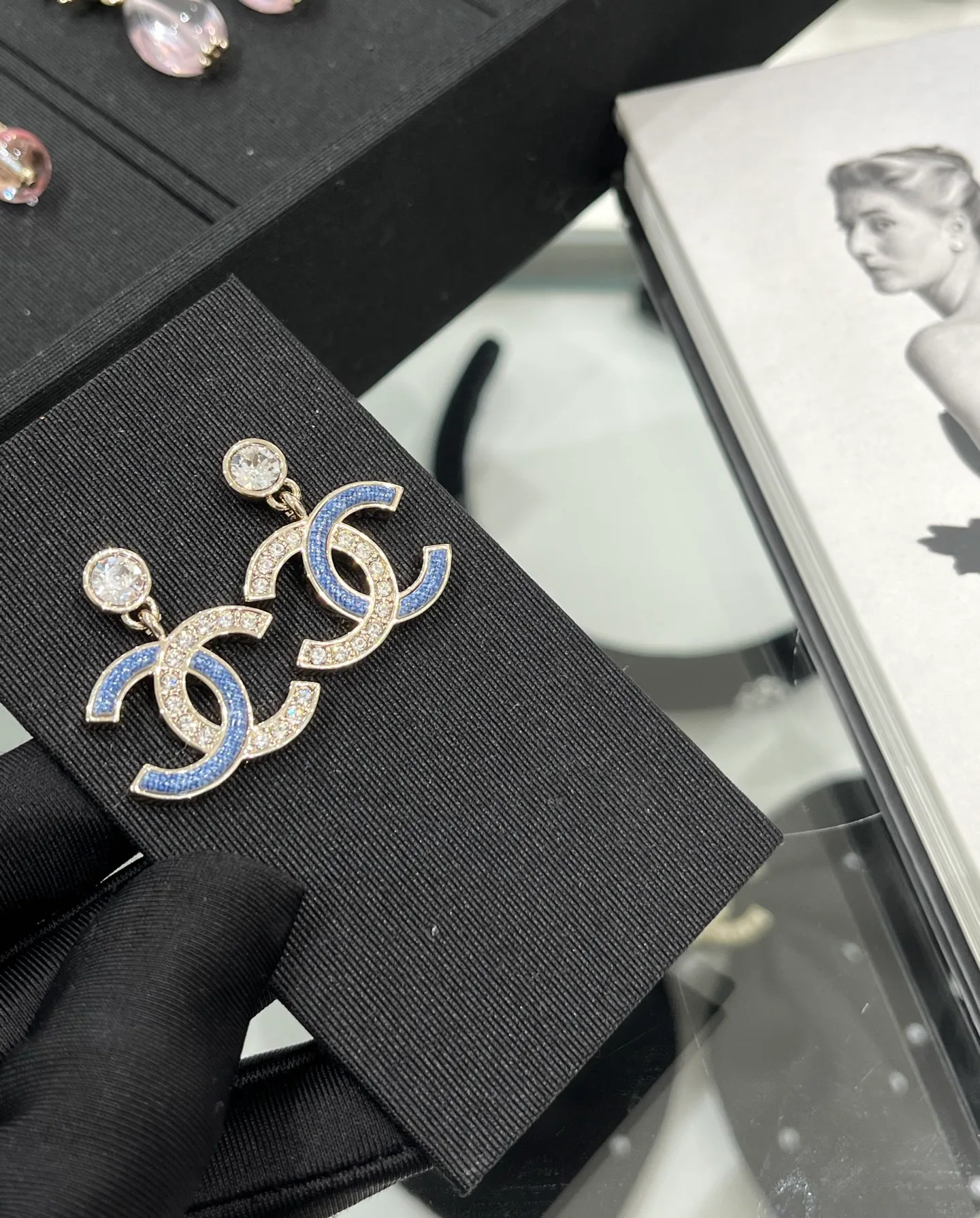 Бижутерия Chanel 1301155