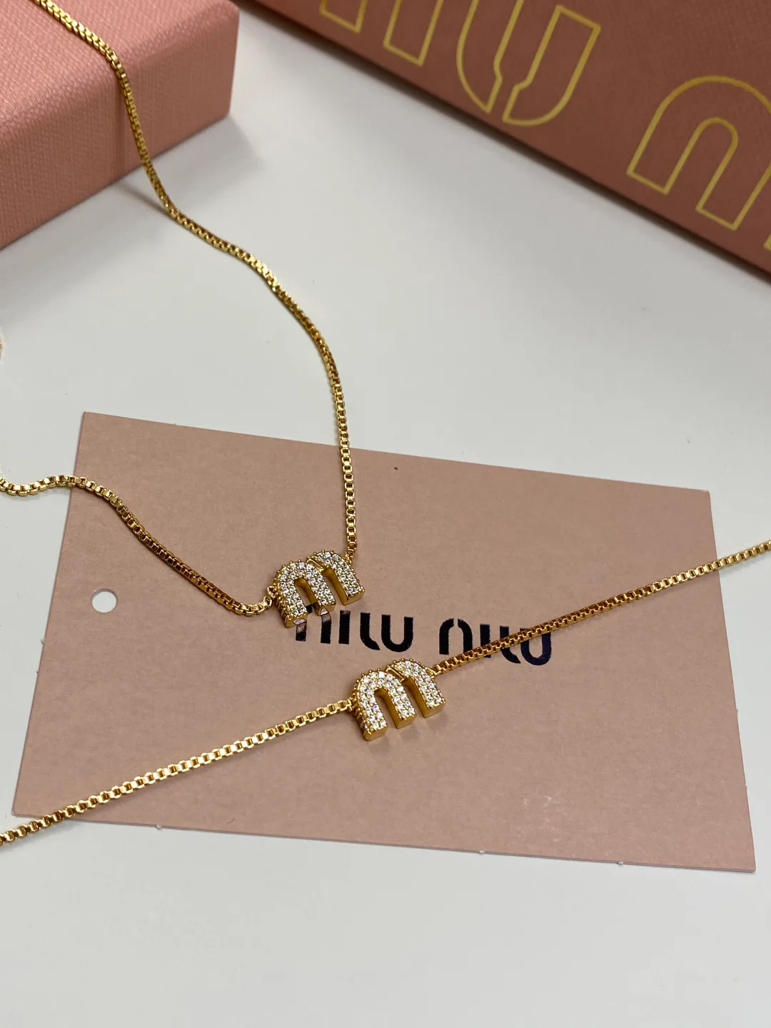 Бижутерия Miu Miu 17519199