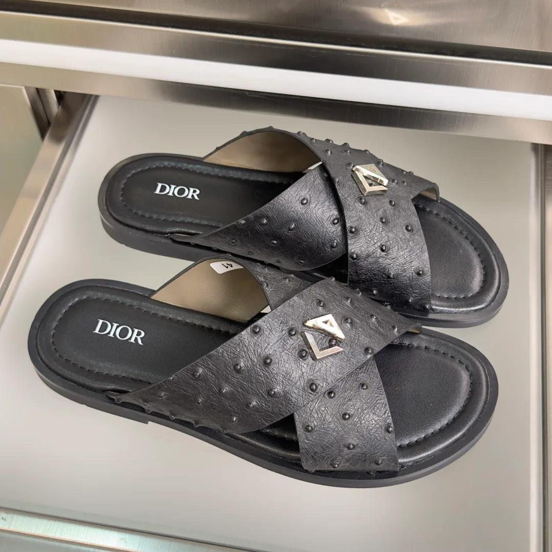 Сандалии Мужские Christian Dior 11744044