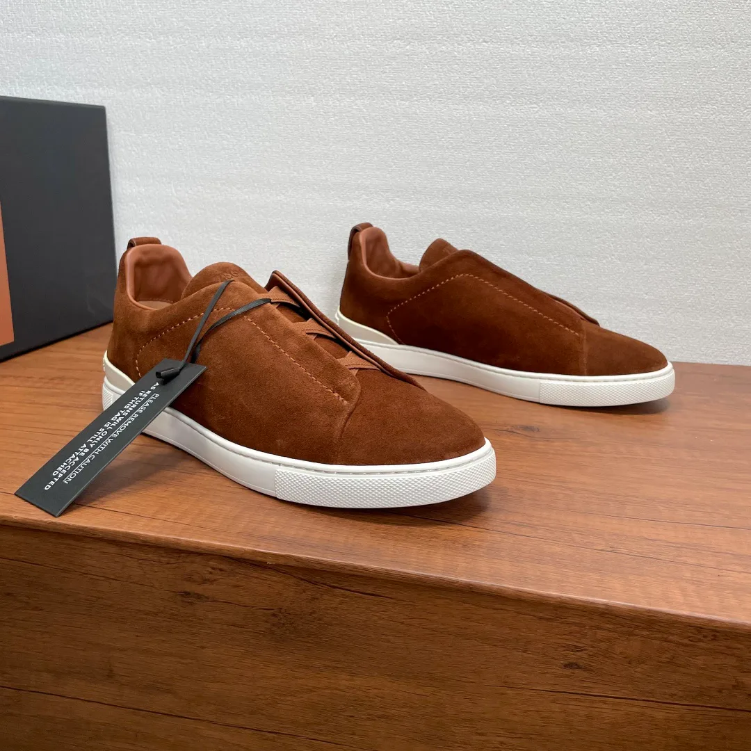 Кроссовки Мужские Zegna 17461083