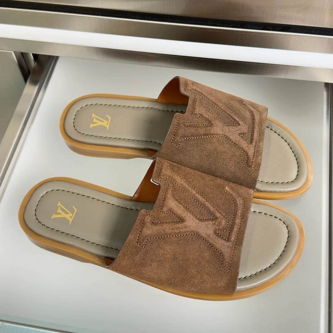 Сандалии Мужские Louis Vuitton 11744098